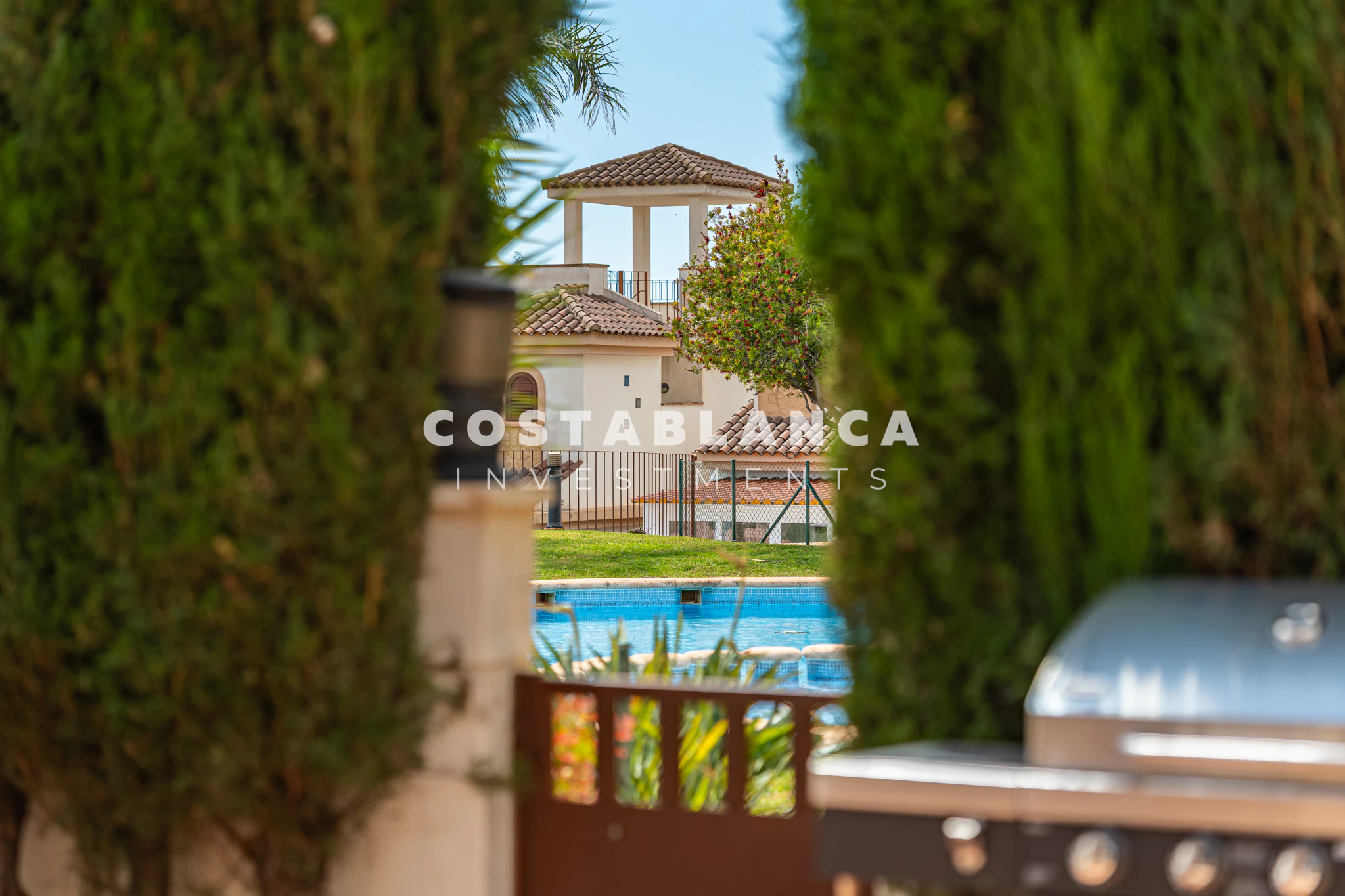 Modern Mediterranean villa For Sale in Polop