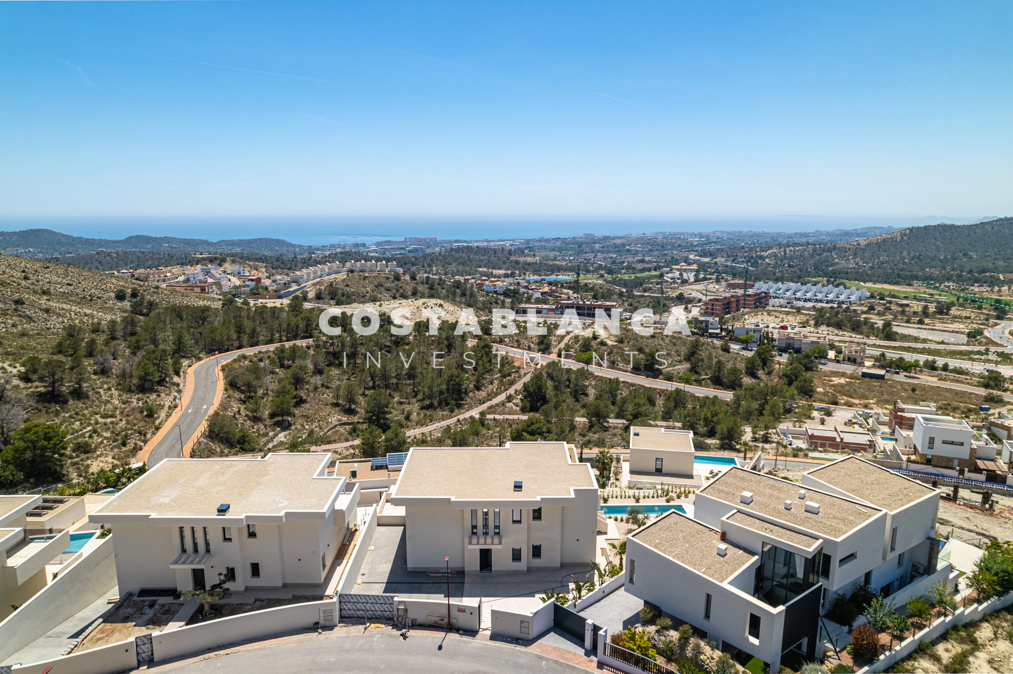 Premium Villa for Sale in Finestrat