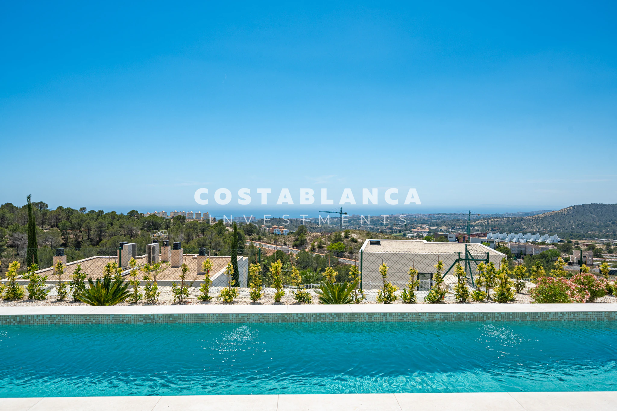 Premium Villa for Sale in Finestrat