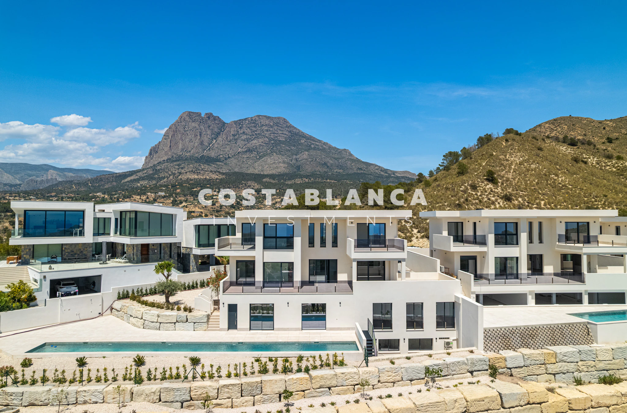 Premium Villa for Sale in Finestrat