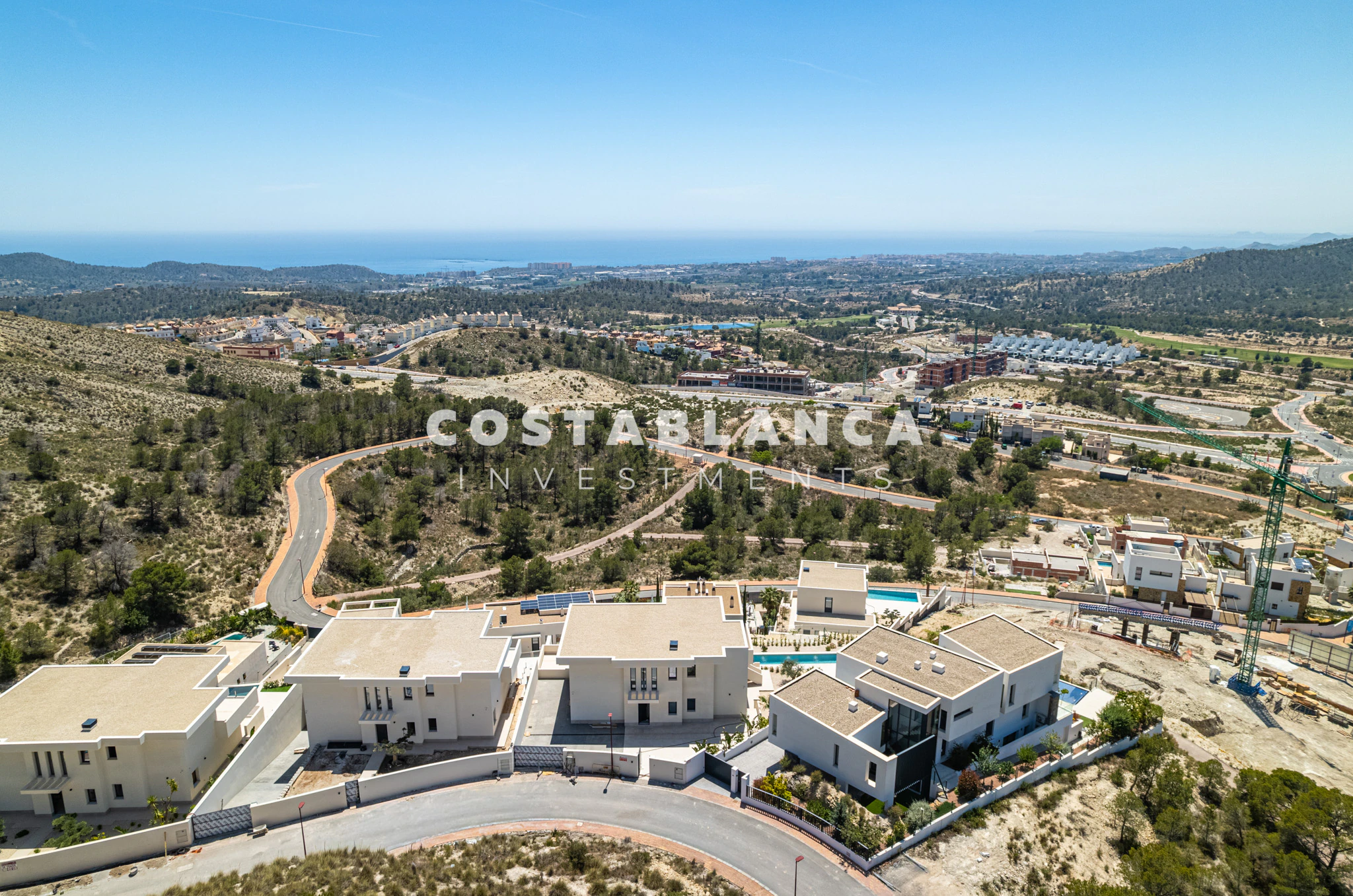 Premium Villa for Sale in Finestrat