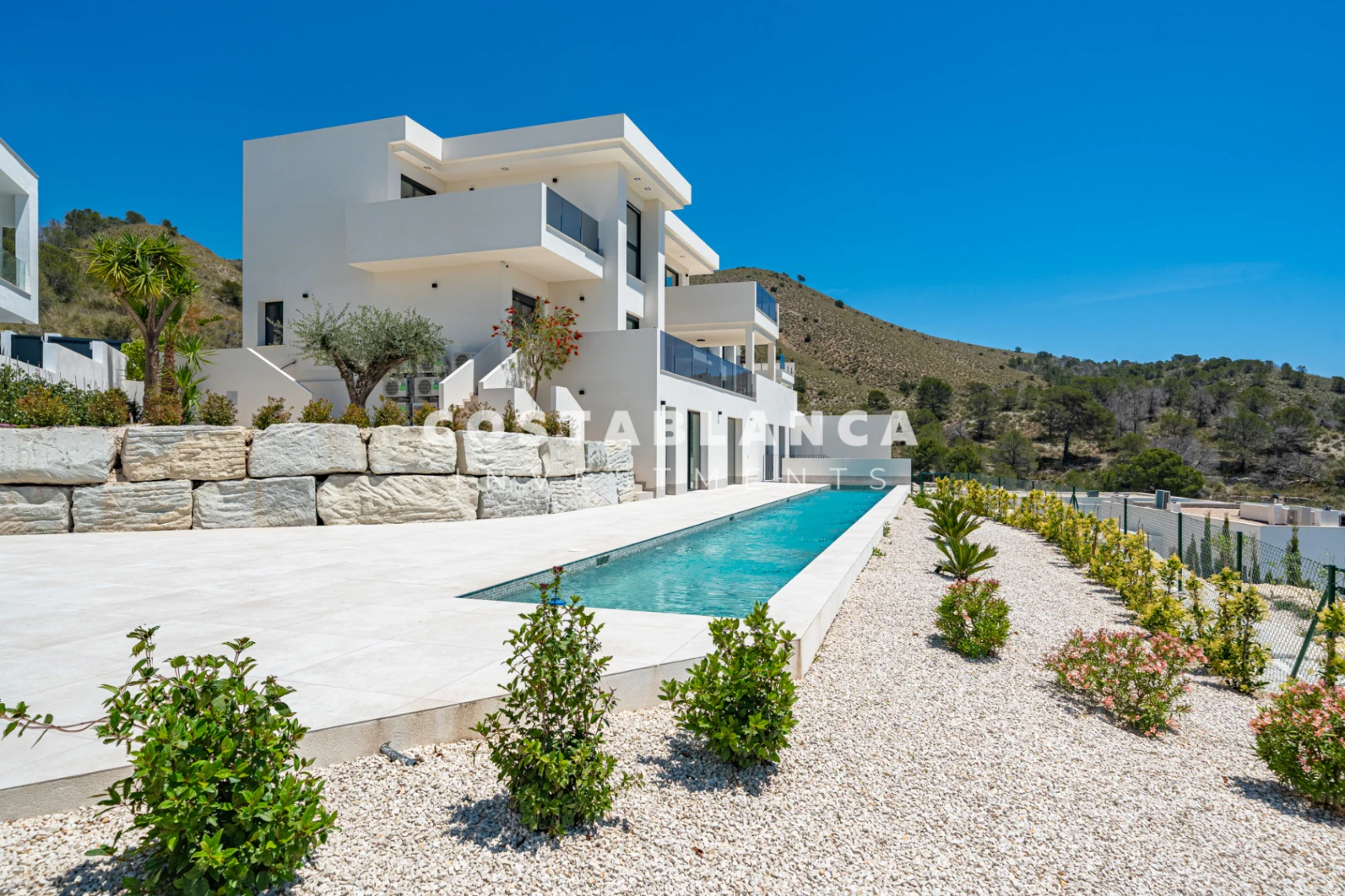 Premium Villa for Sale in Finestrat