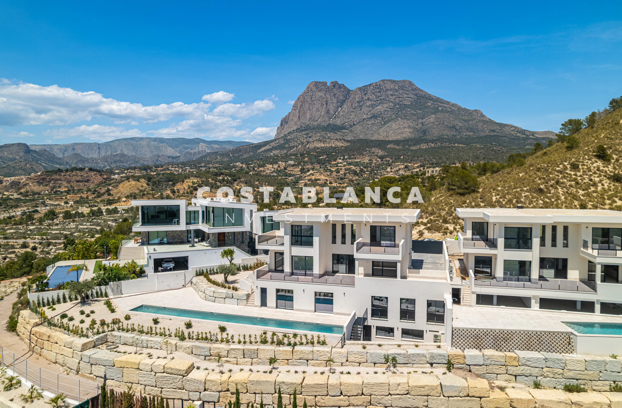 Premium Villa for Sale in Finestrat