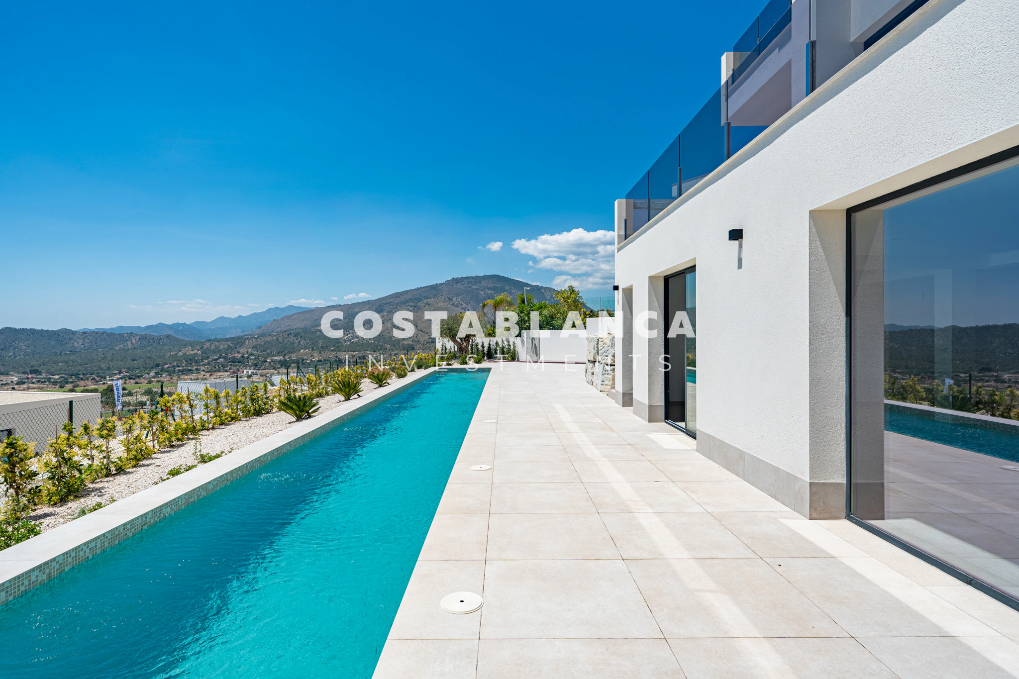 Premium Villa for Sale in Finestrat