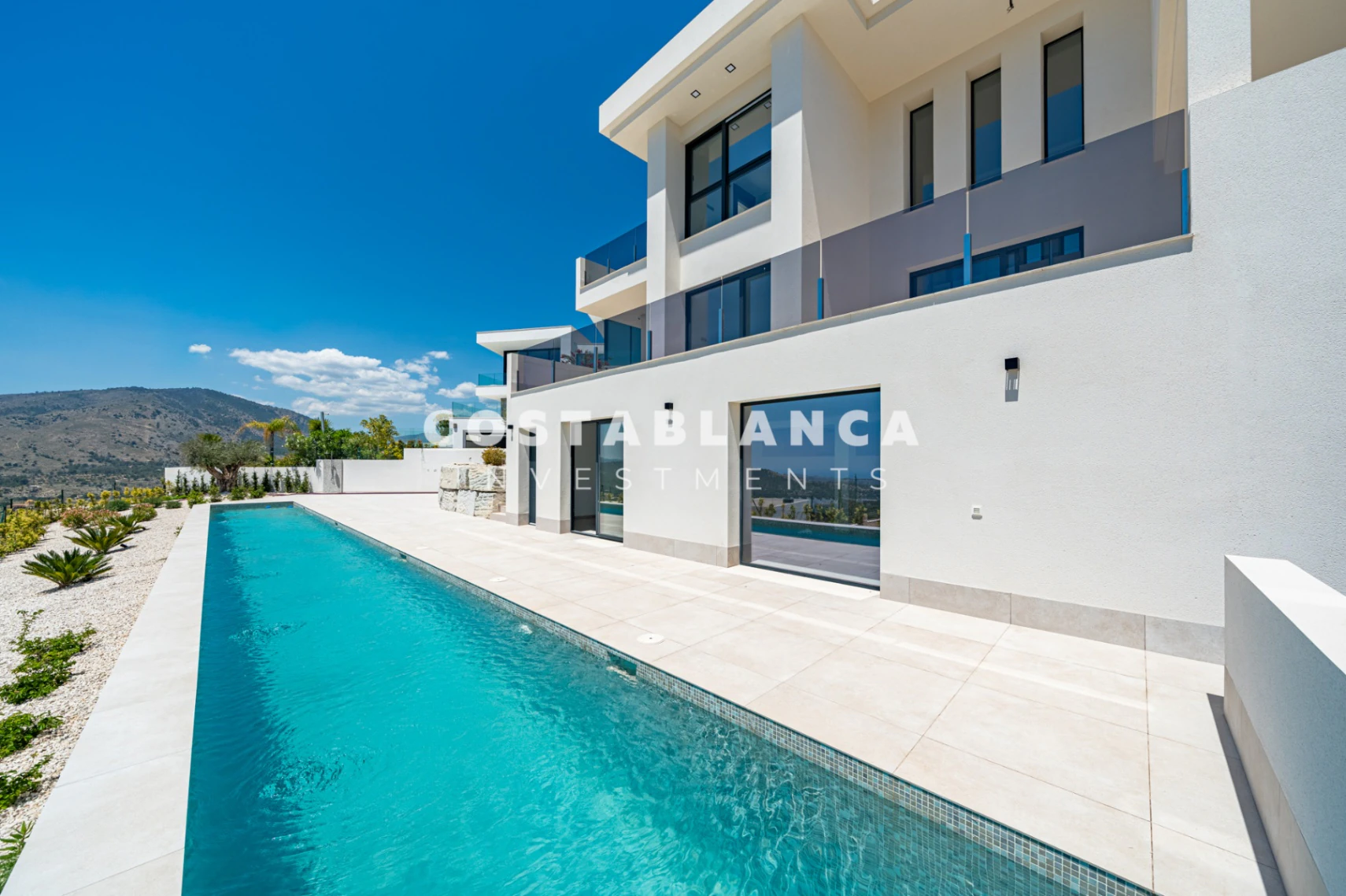 Premium Villa for Sale in Finestrat