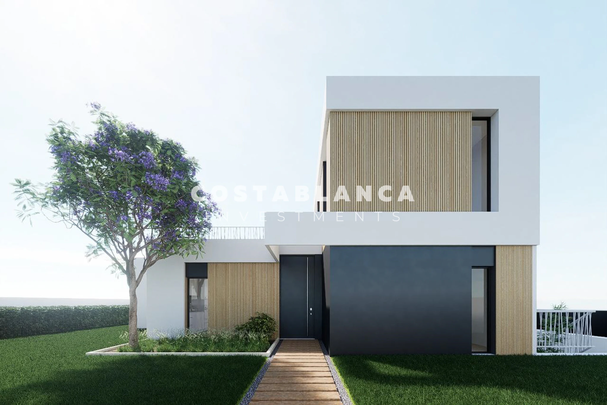 Modern Luxury Villa for Sale in Finestrat
