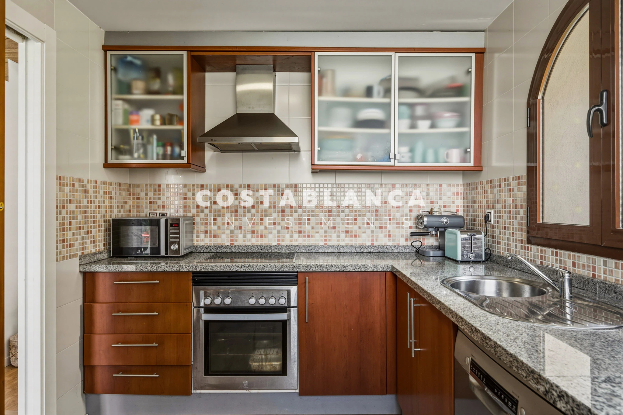 Modern Mediterranean villa For Sale in Polop