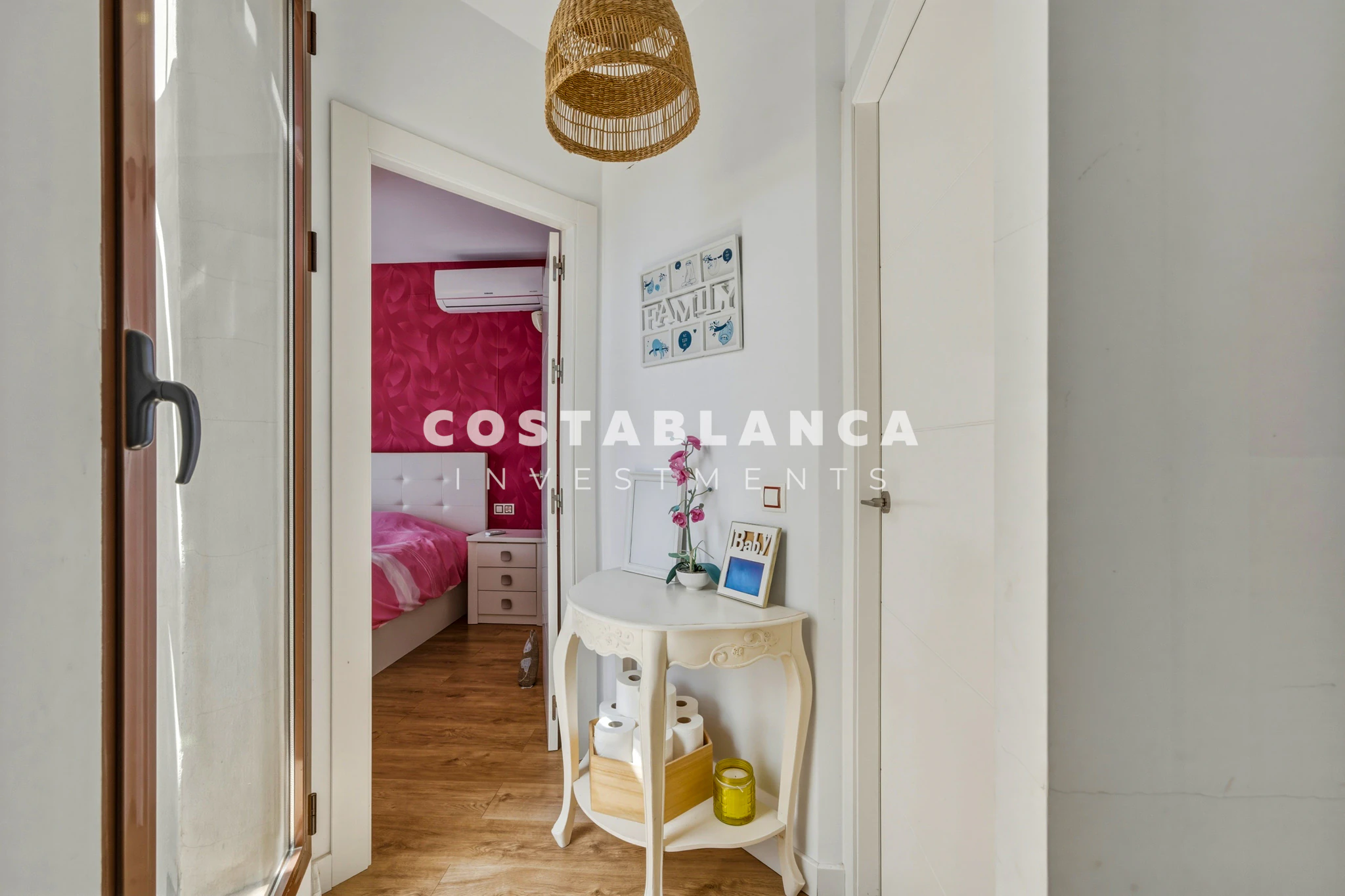 Modern Mediterranean villa For Sale in Polop