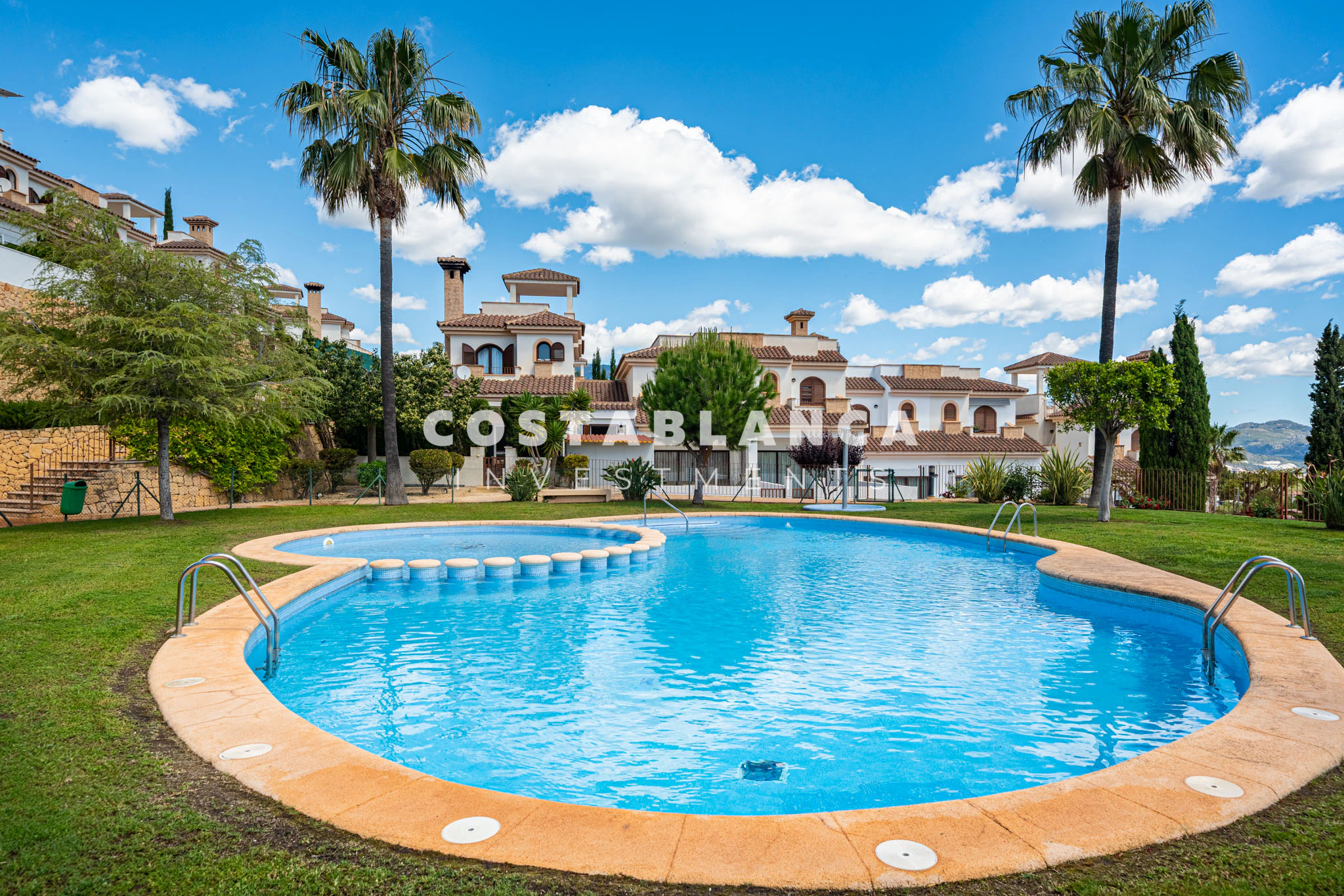 Modern Mediterranean villa For Sale in Polop