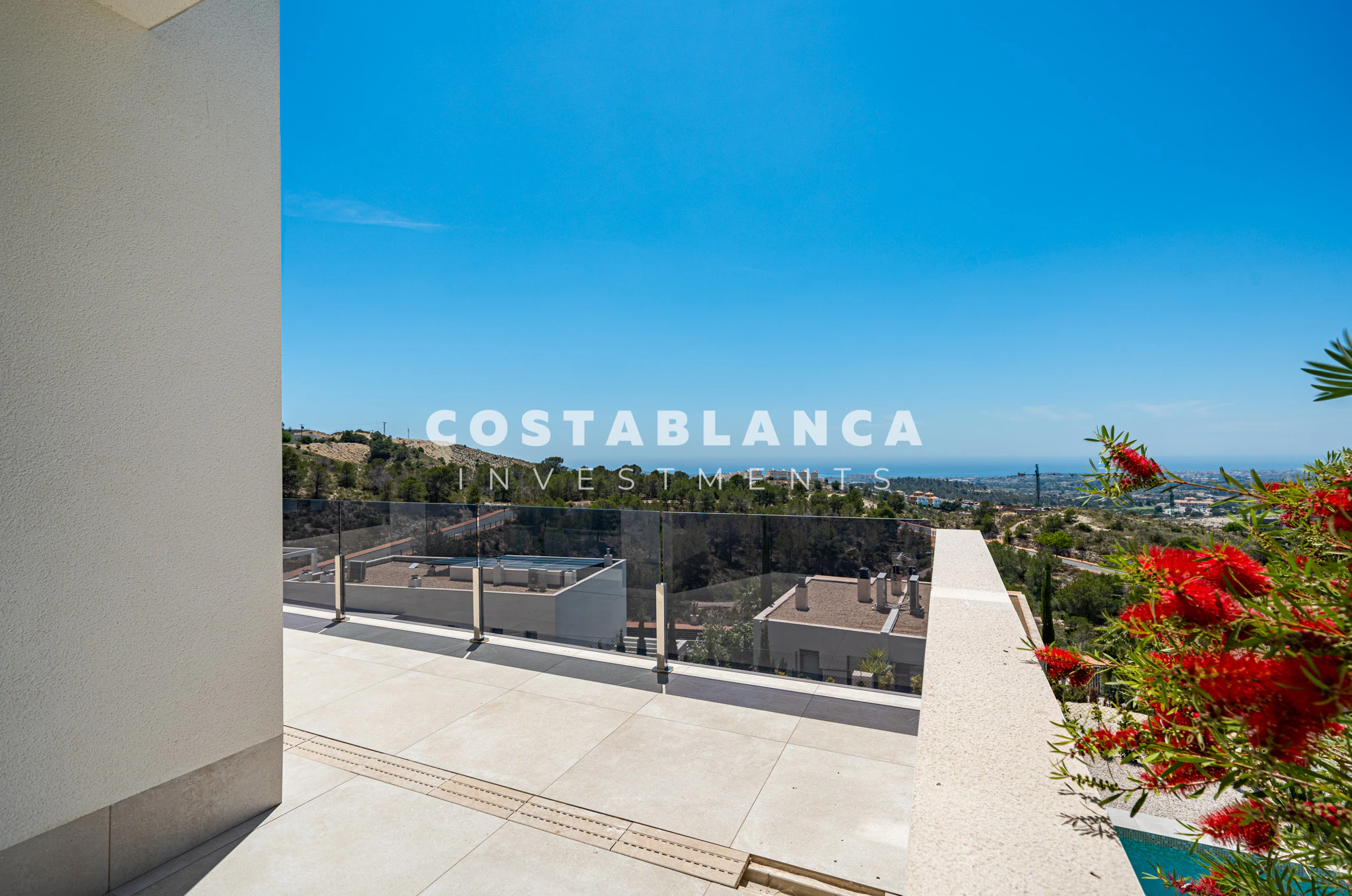 Premium Villa for Sale in Finestrat