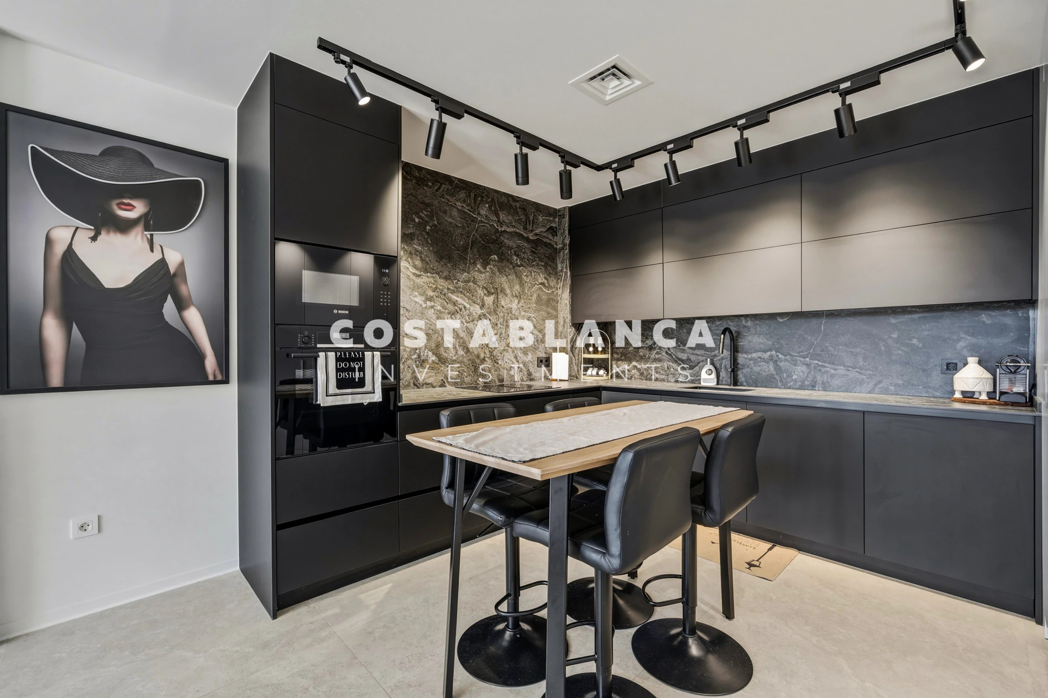 Luxury Apartment with Stunning Views in Finestrat