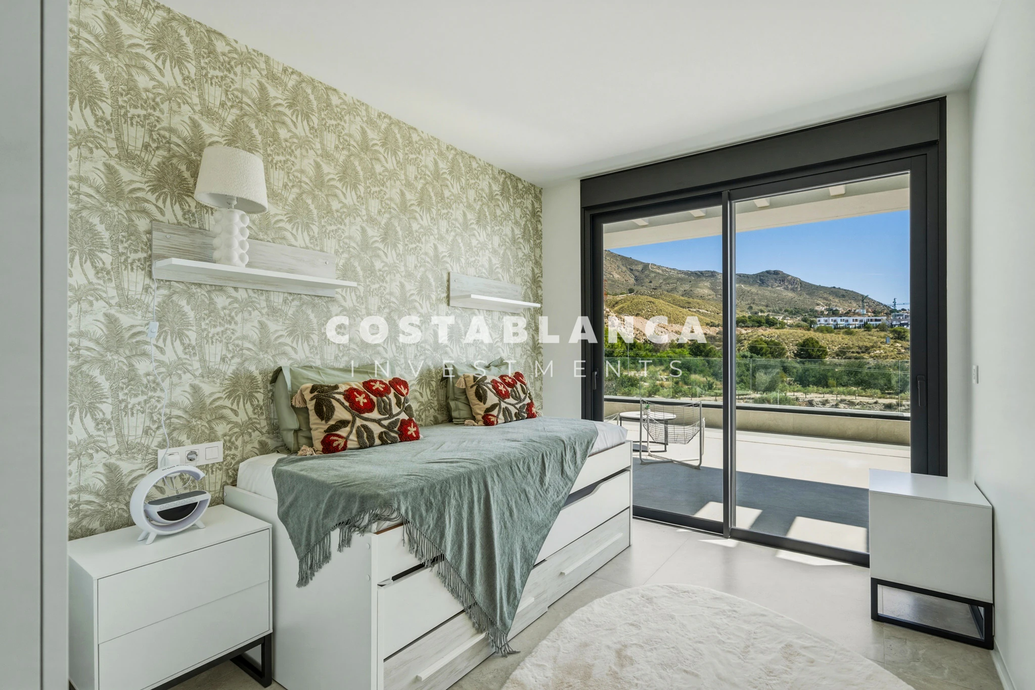 Luxury Apartment with Stunning Views in Finestrat