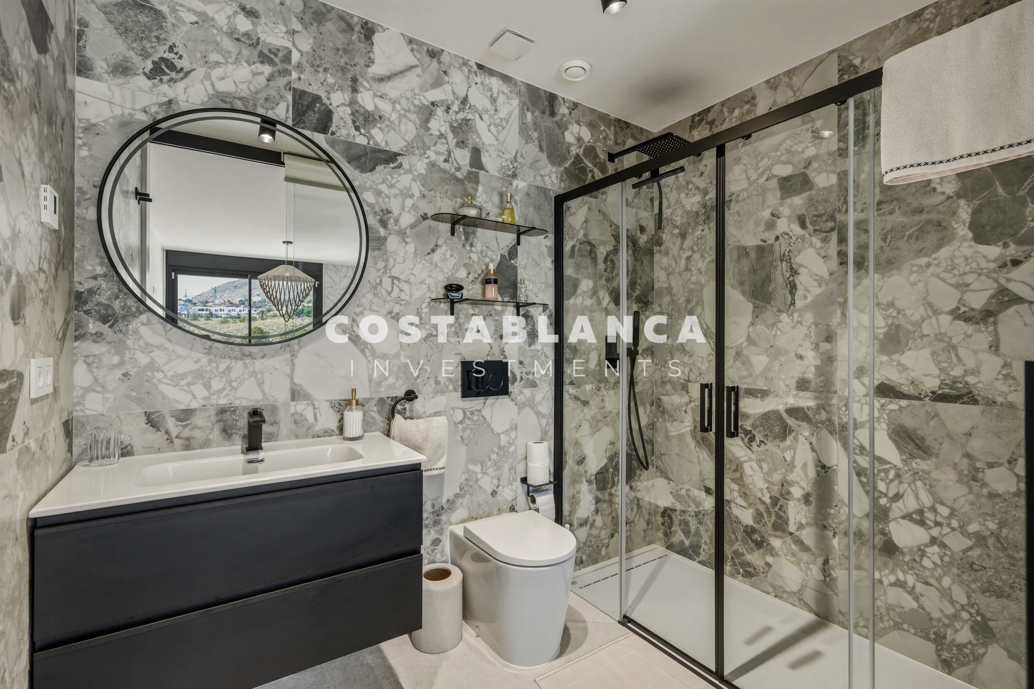 Luxury Apartment with Stunning Views in Finestrat
