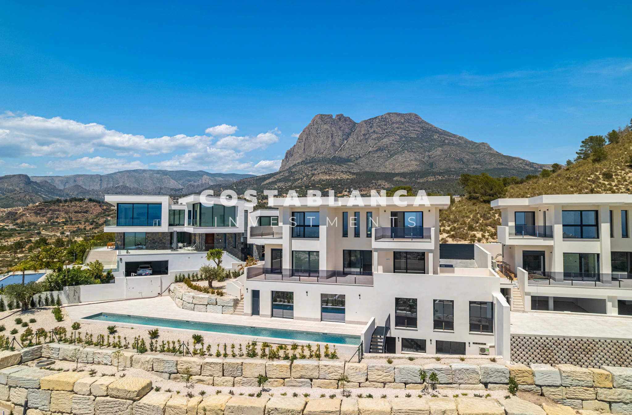 Premium Villa for Sale in Finestrat
