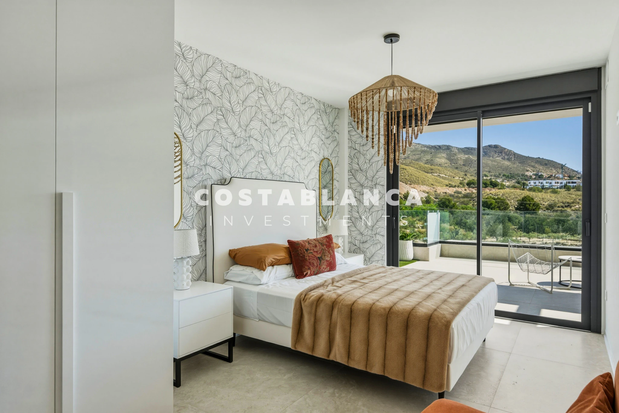 Luxury Apartment with Stunning Views in Finestrat