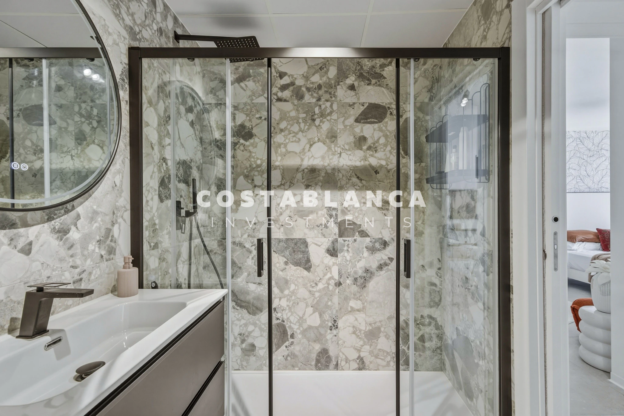 Luxury Apartment with Stunning Views in Finestrat