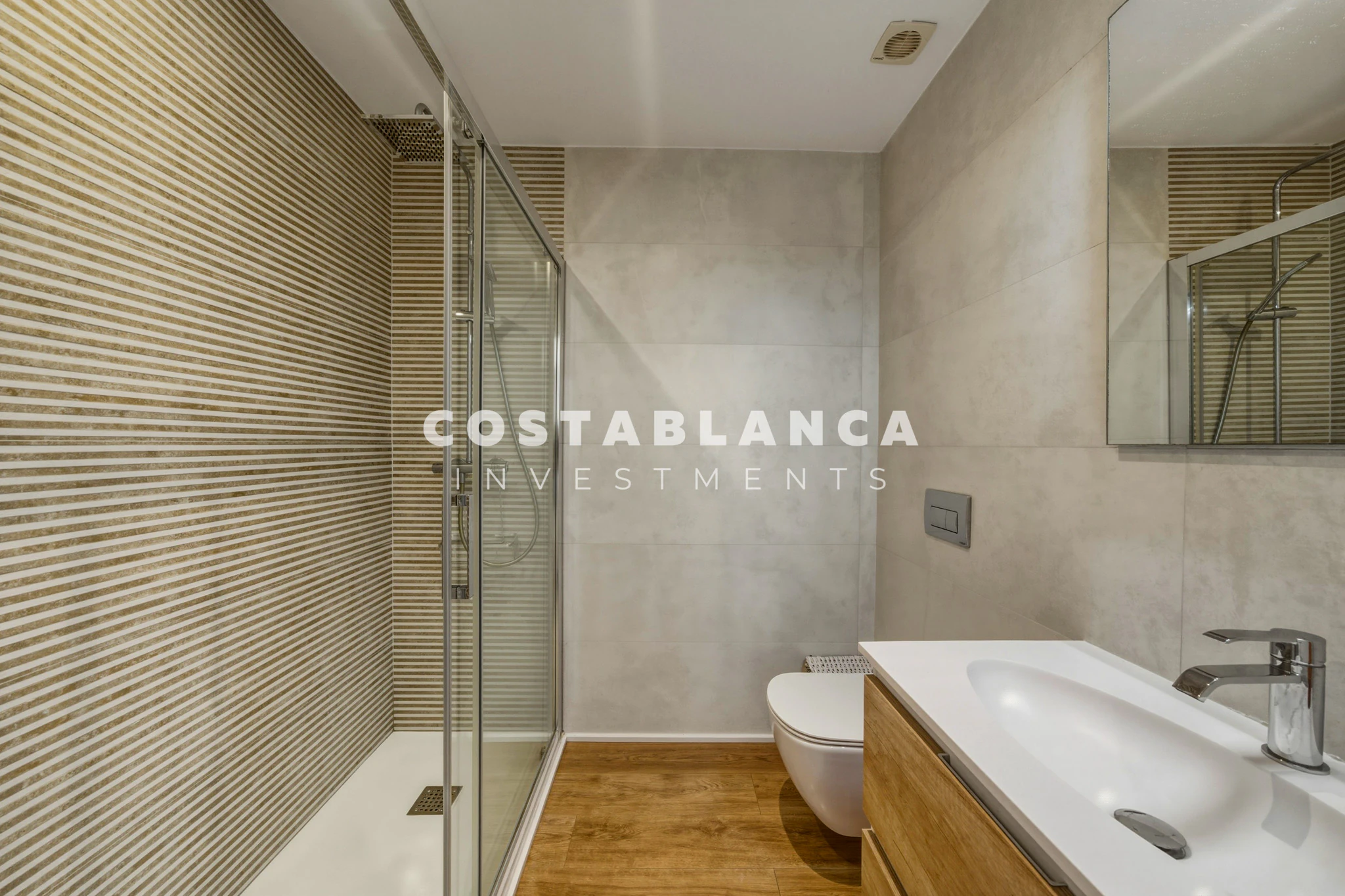 Modern Mediterranean villa For Sale in Polop