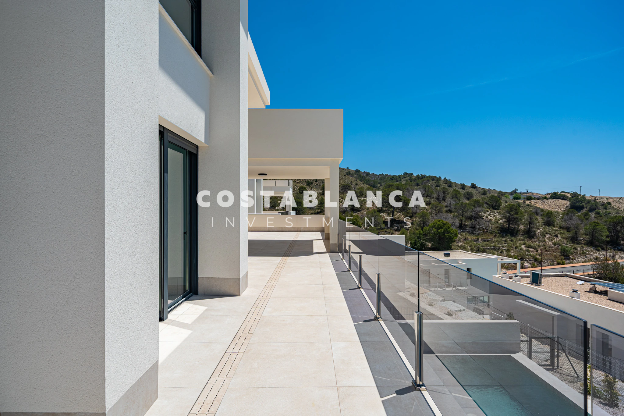 Premium Villa for Sale in Finestrat