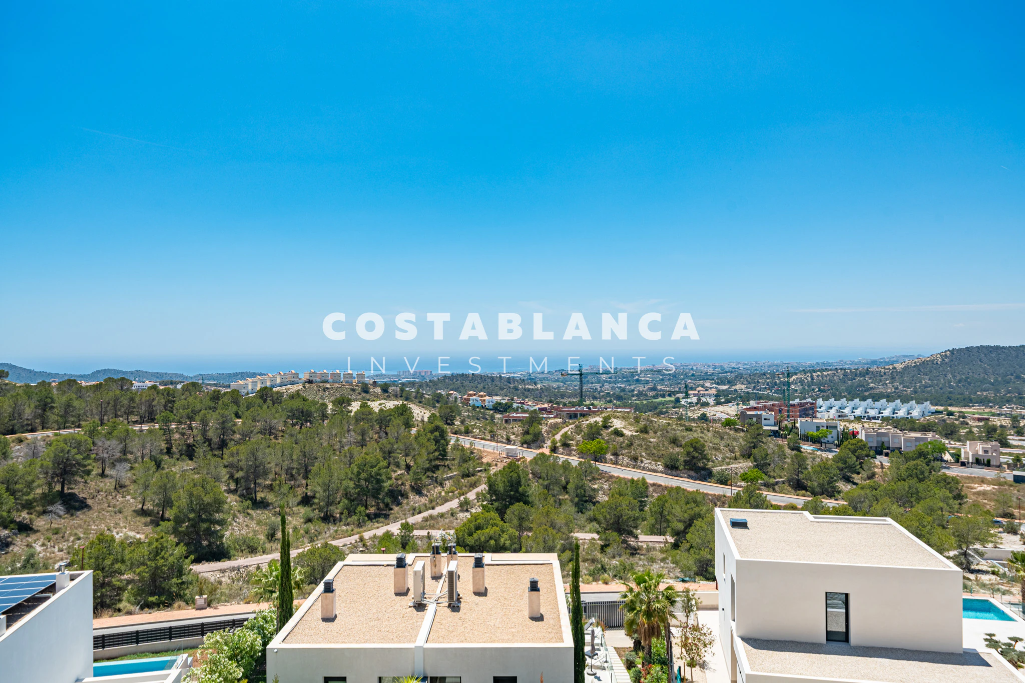 Premium Villa for Sale in Finestrat