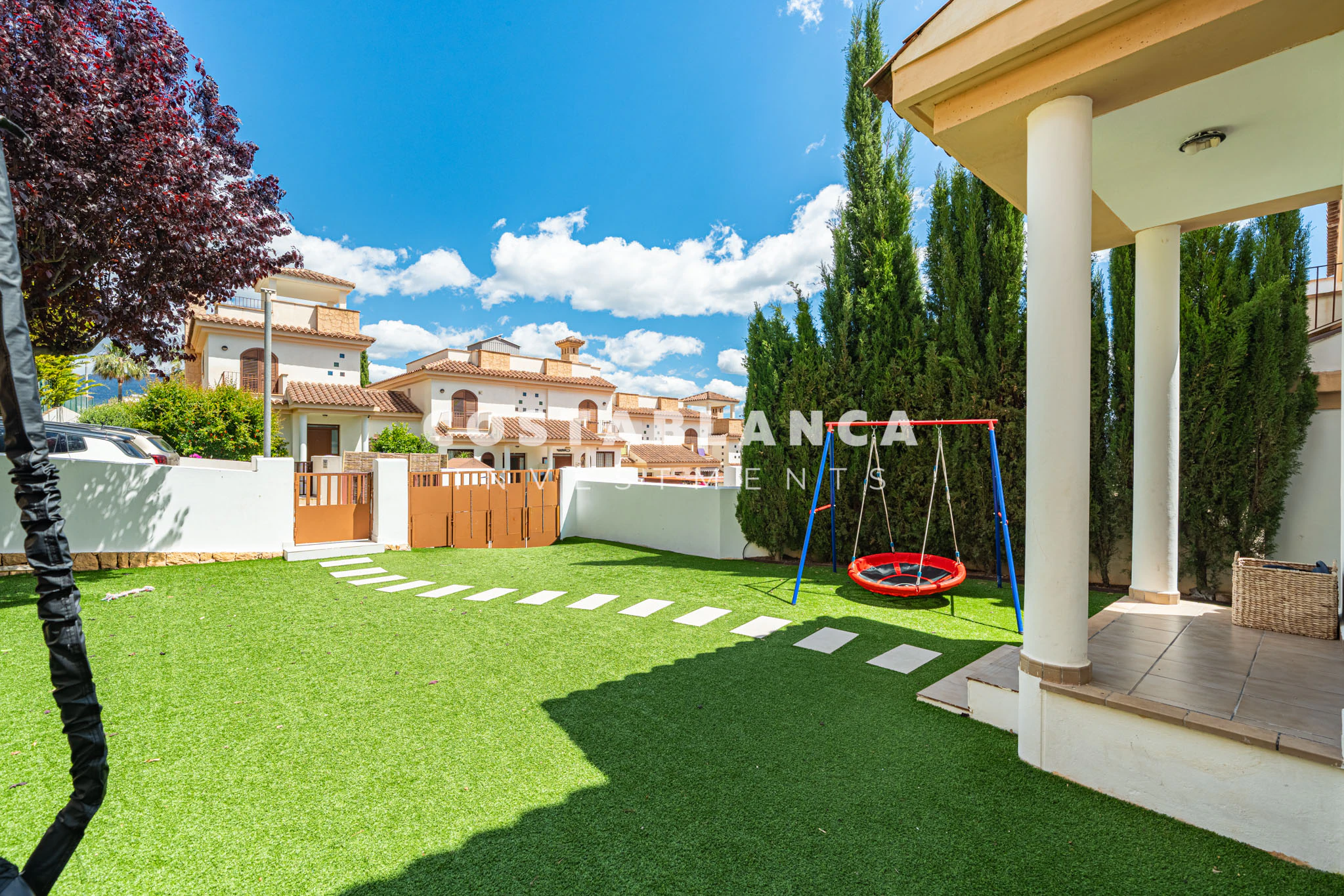Modern Mediterranean villa For Sale in Polop