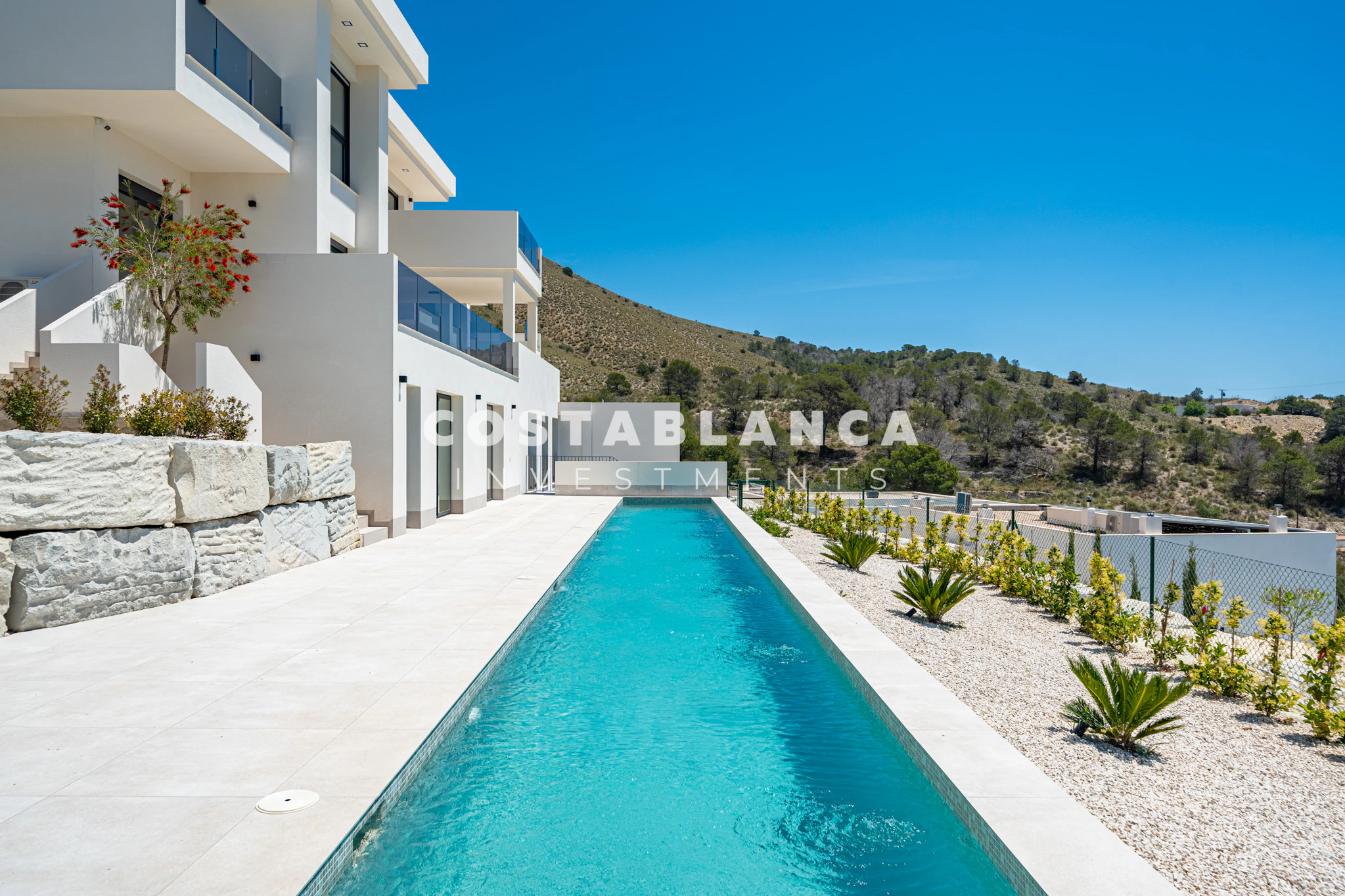 Premium Villa for Sale in Finestrat