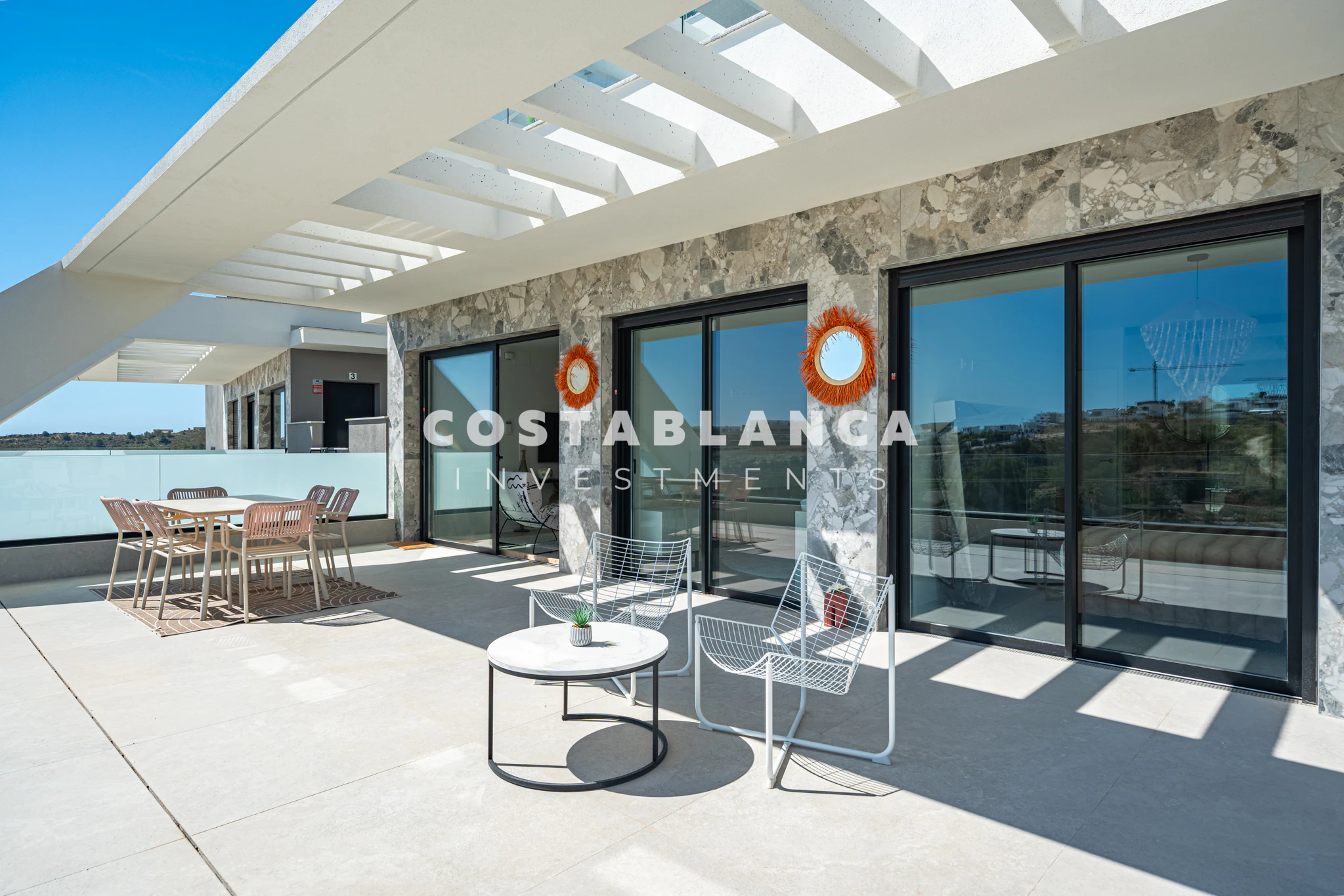 Luxury Apartment with Stunning Views in Finestrat