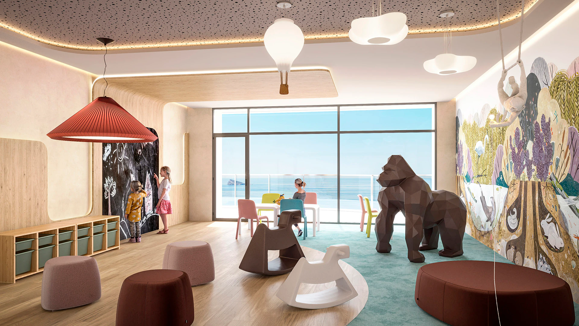 Apartment in Benidorm