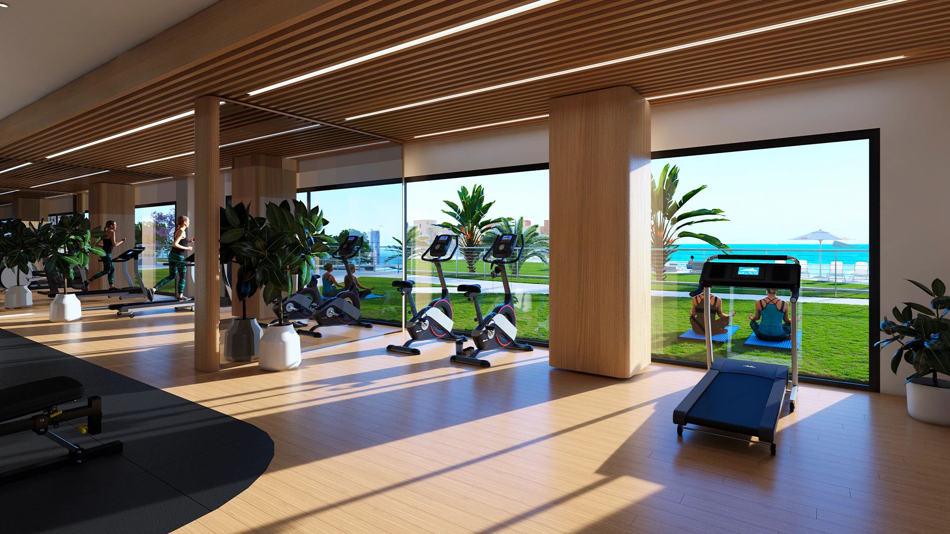 Apartment in Benidorm
