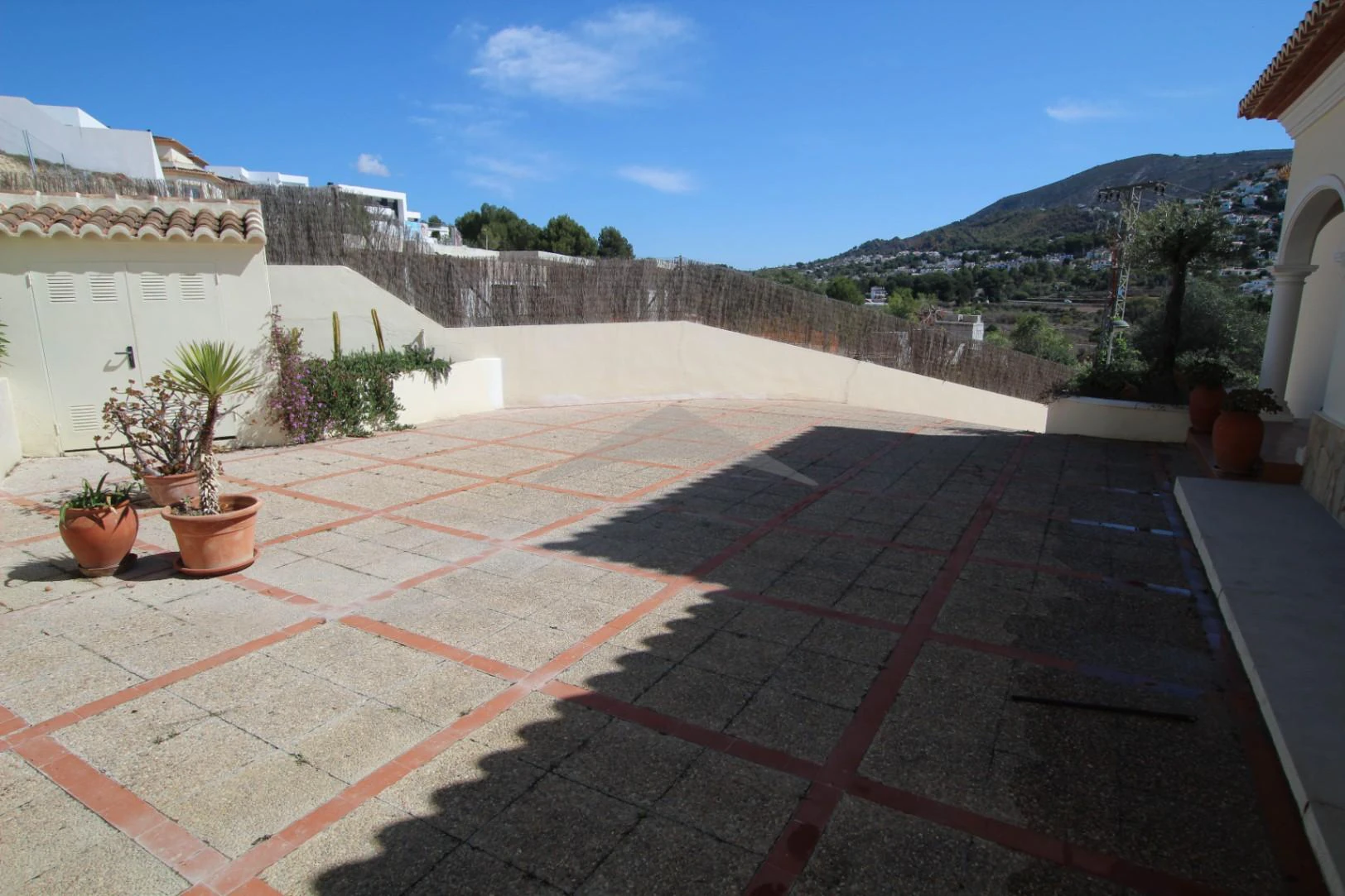 Renovated spacious villa for sale in Moraira