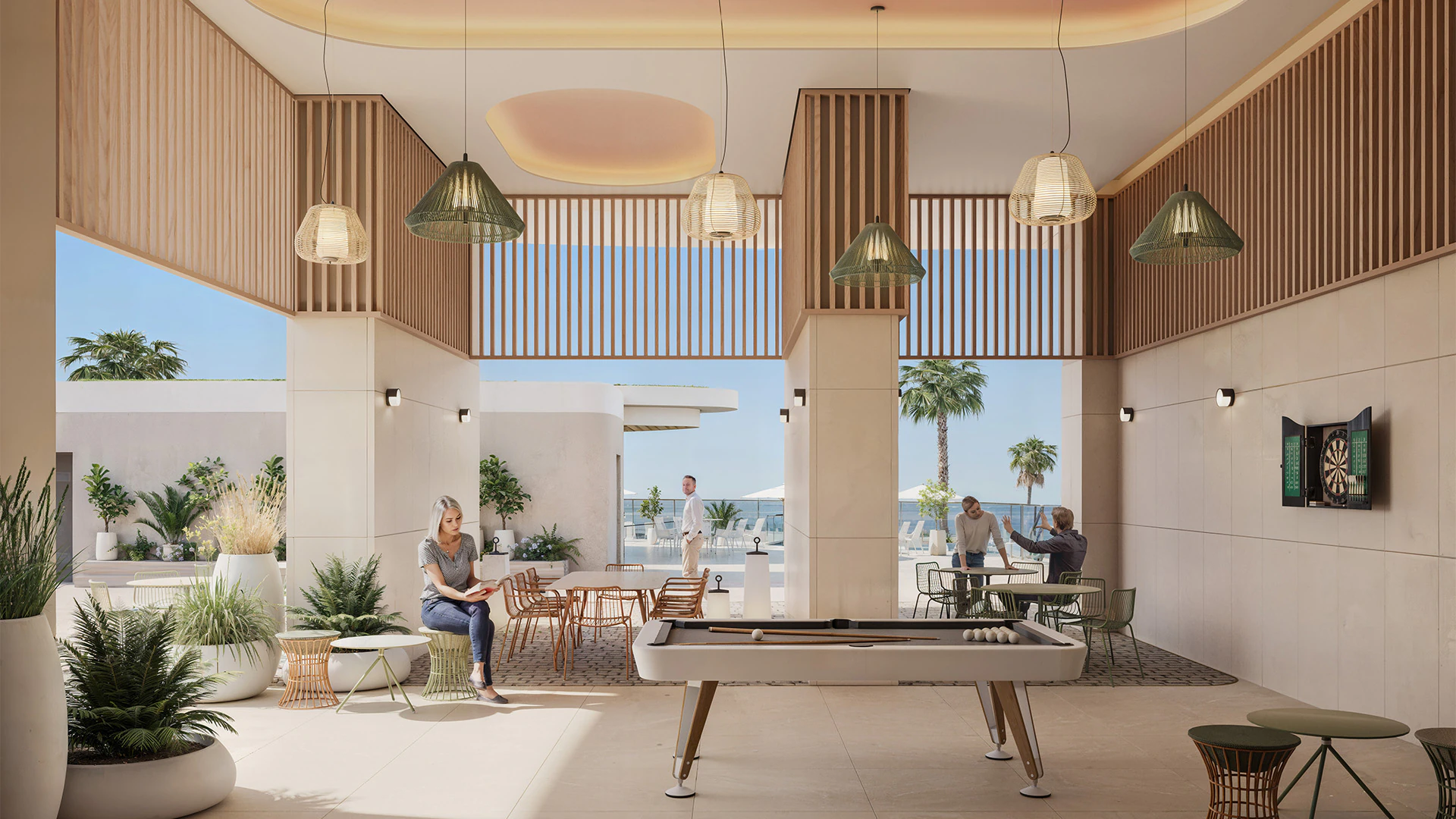 Apartment in Benidorm