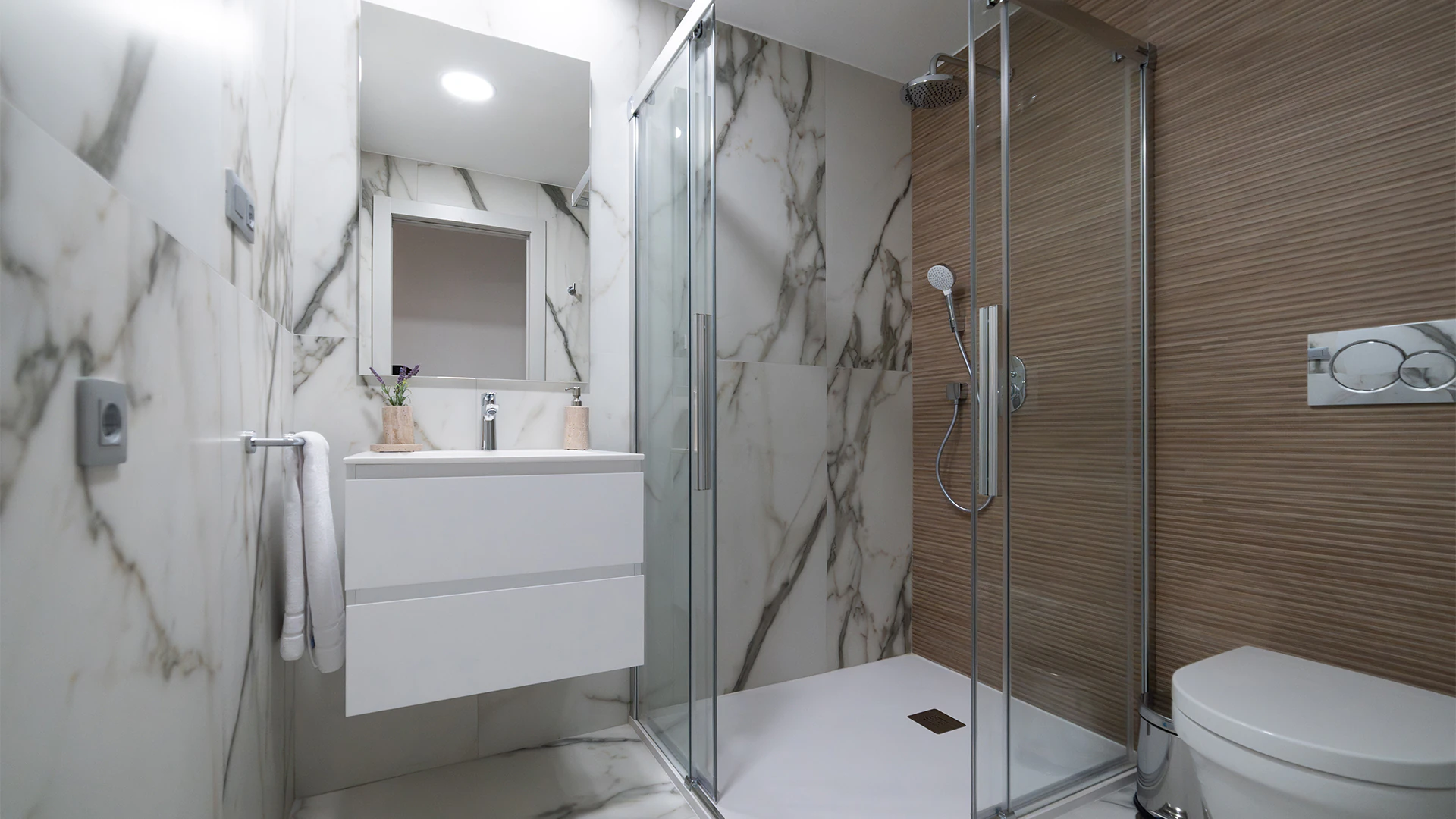 Apartment in Benidorm