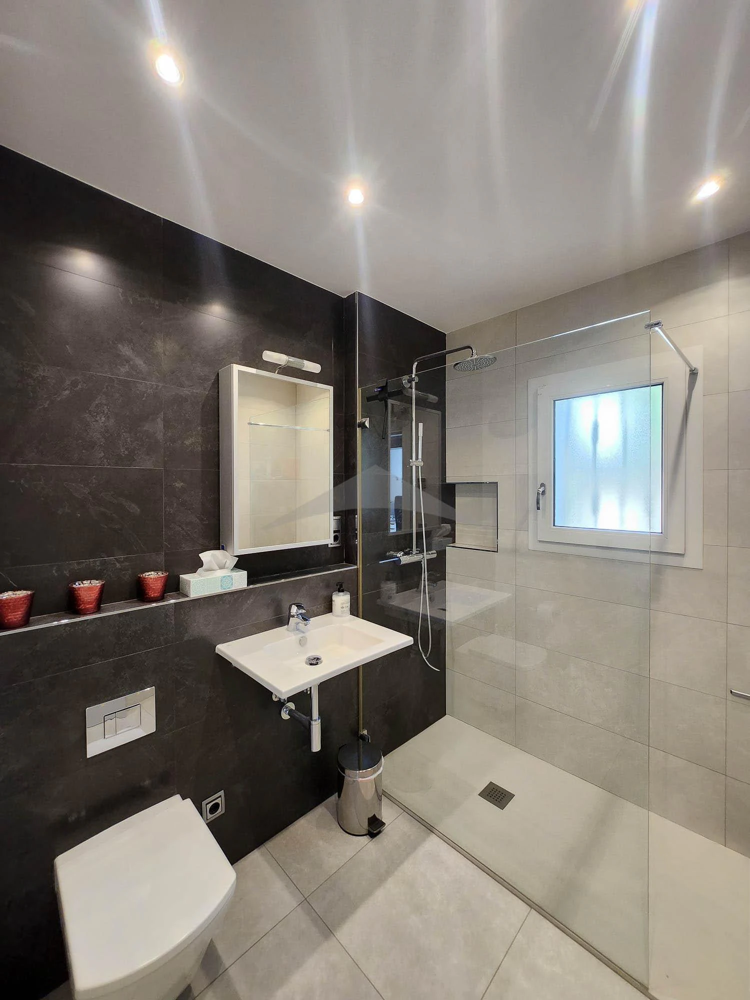 Stunning villa with sea views for sale in Moraira