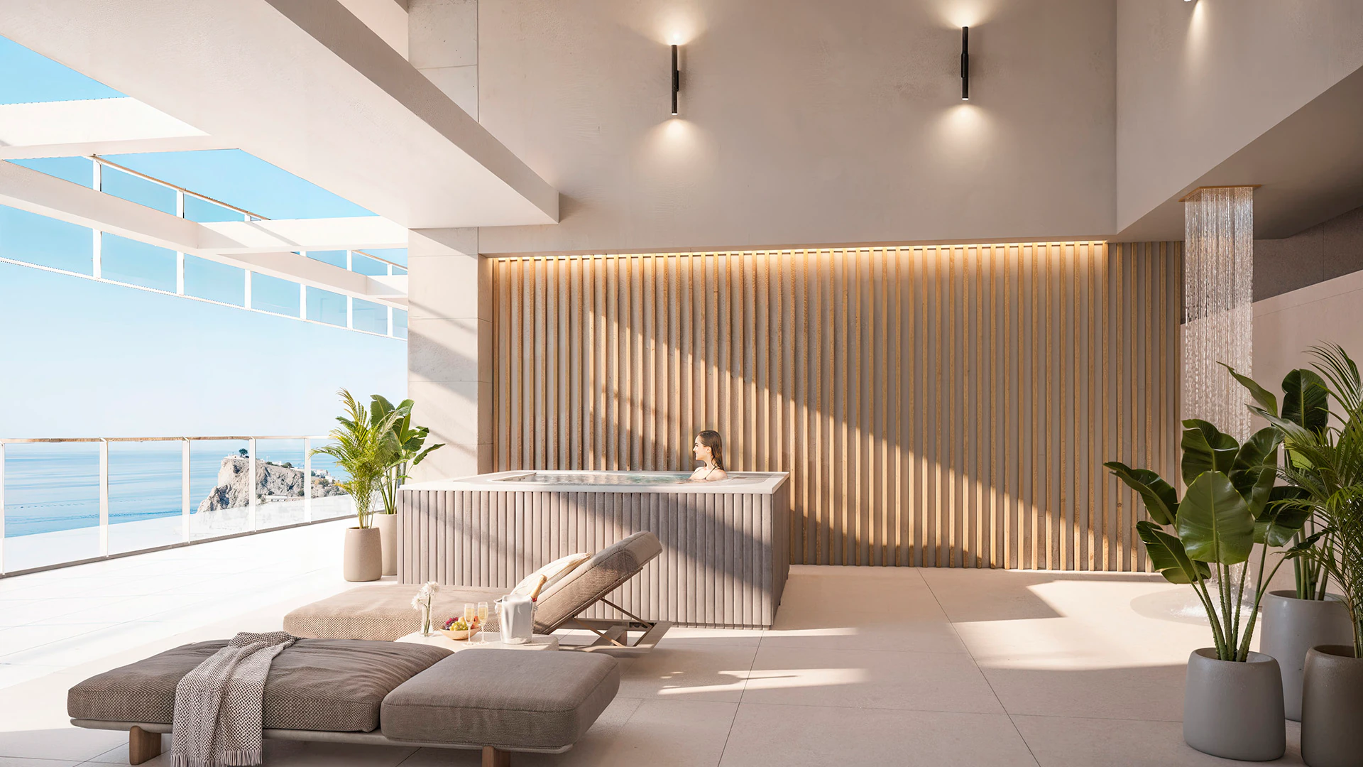 Apartment in Benidorm