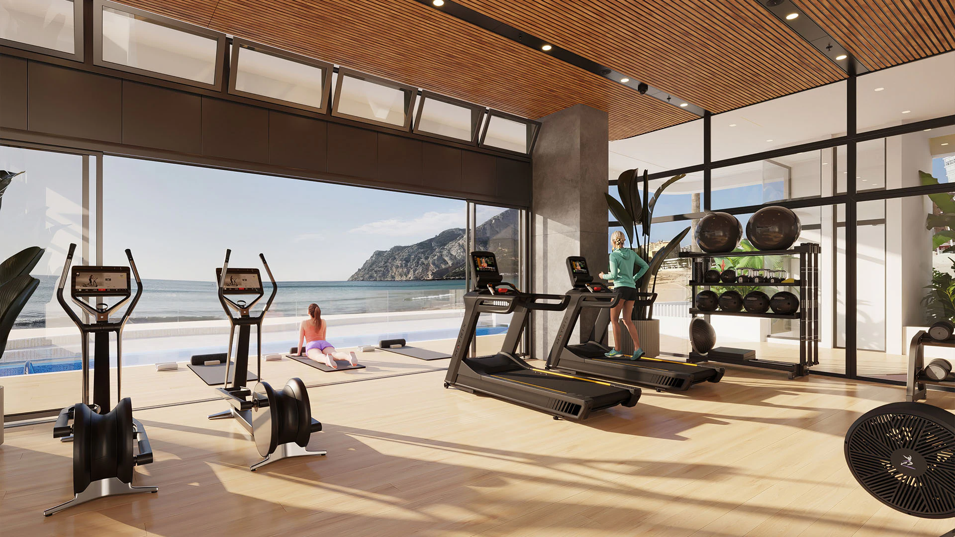 Apartment in Calpe (alicante)