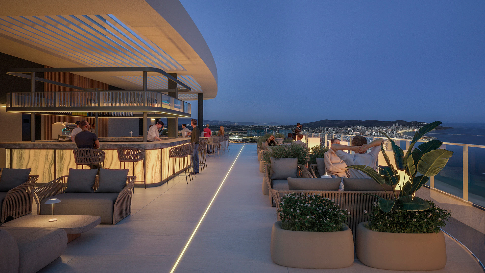 Apartment in Benidorm