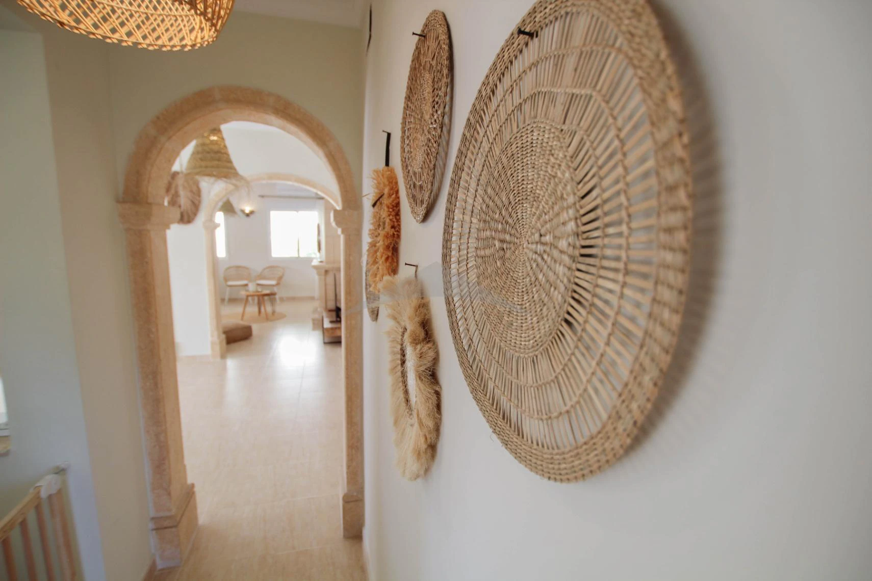 Renovated spacious villa for sale in Moraira