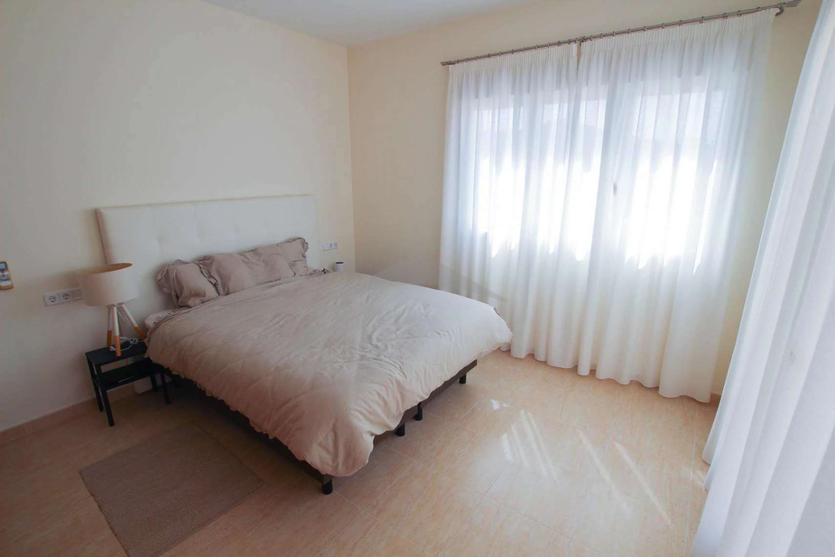 Renovated spacious villa for sale in Moraira