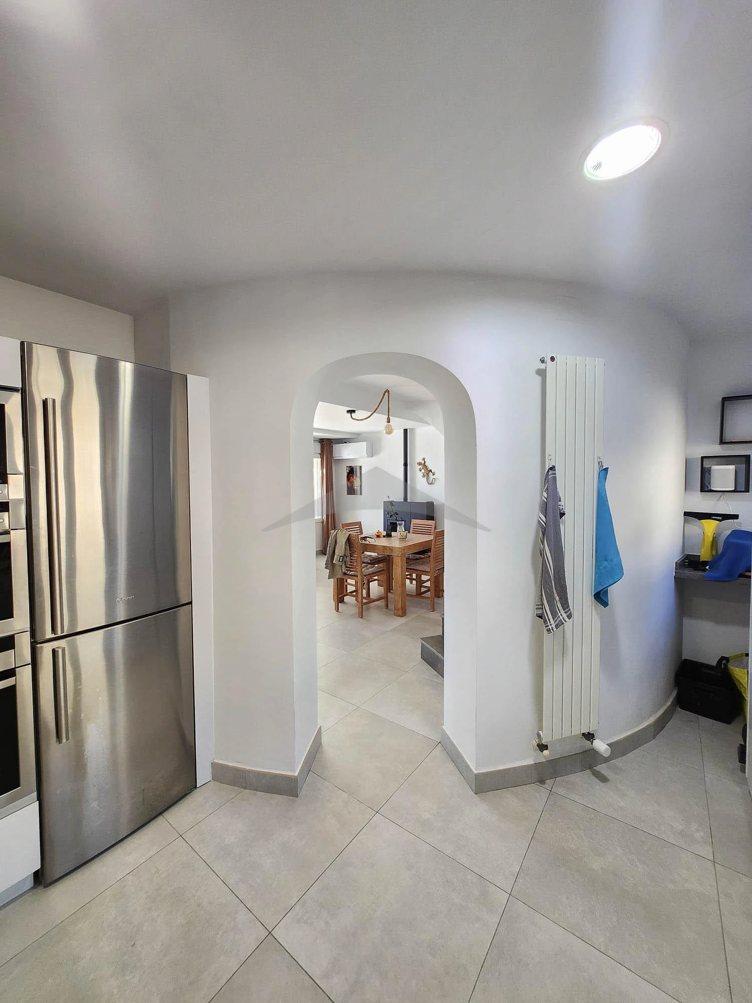 Stunning villa with sea views for sale in Moraira