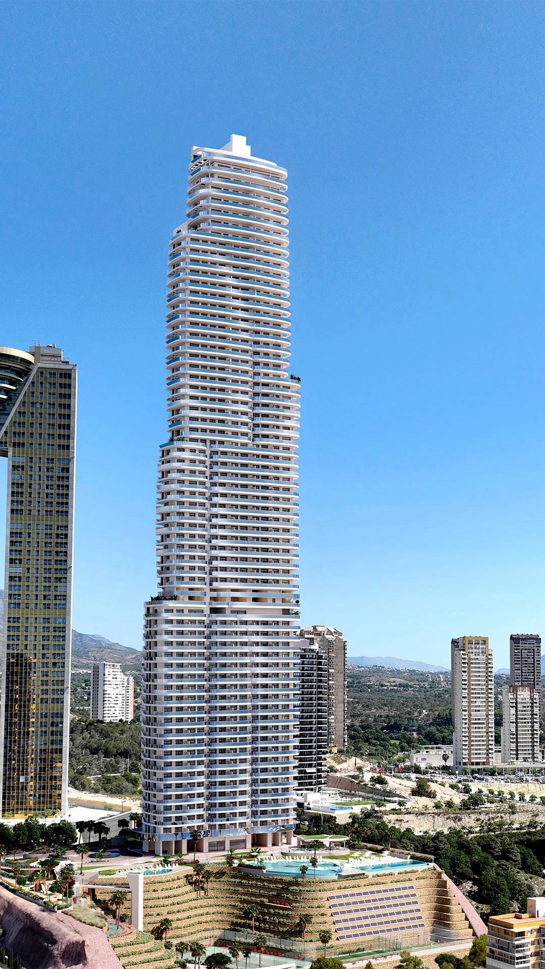 Квартира в Benidorm