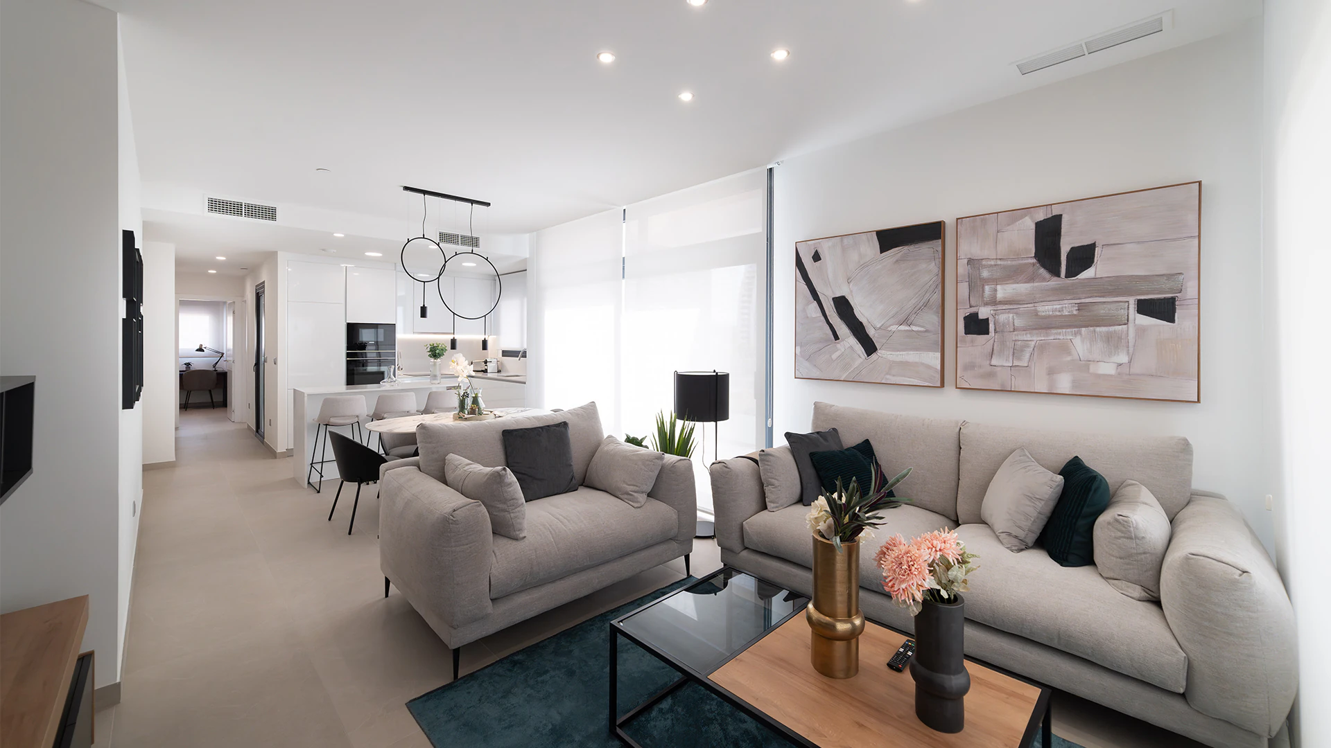 Apartment in Benidorm