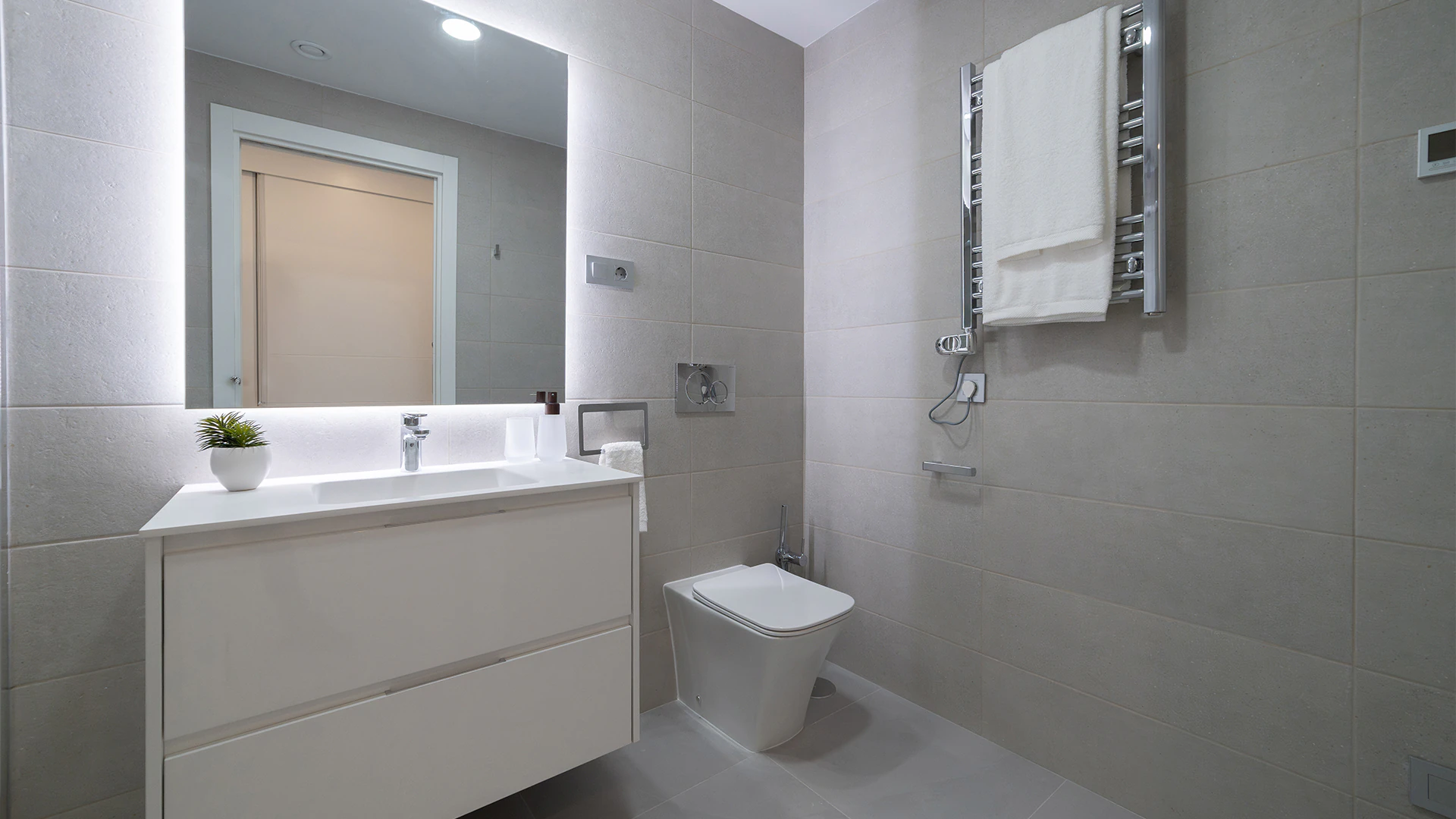 Apartment in Benidorm
