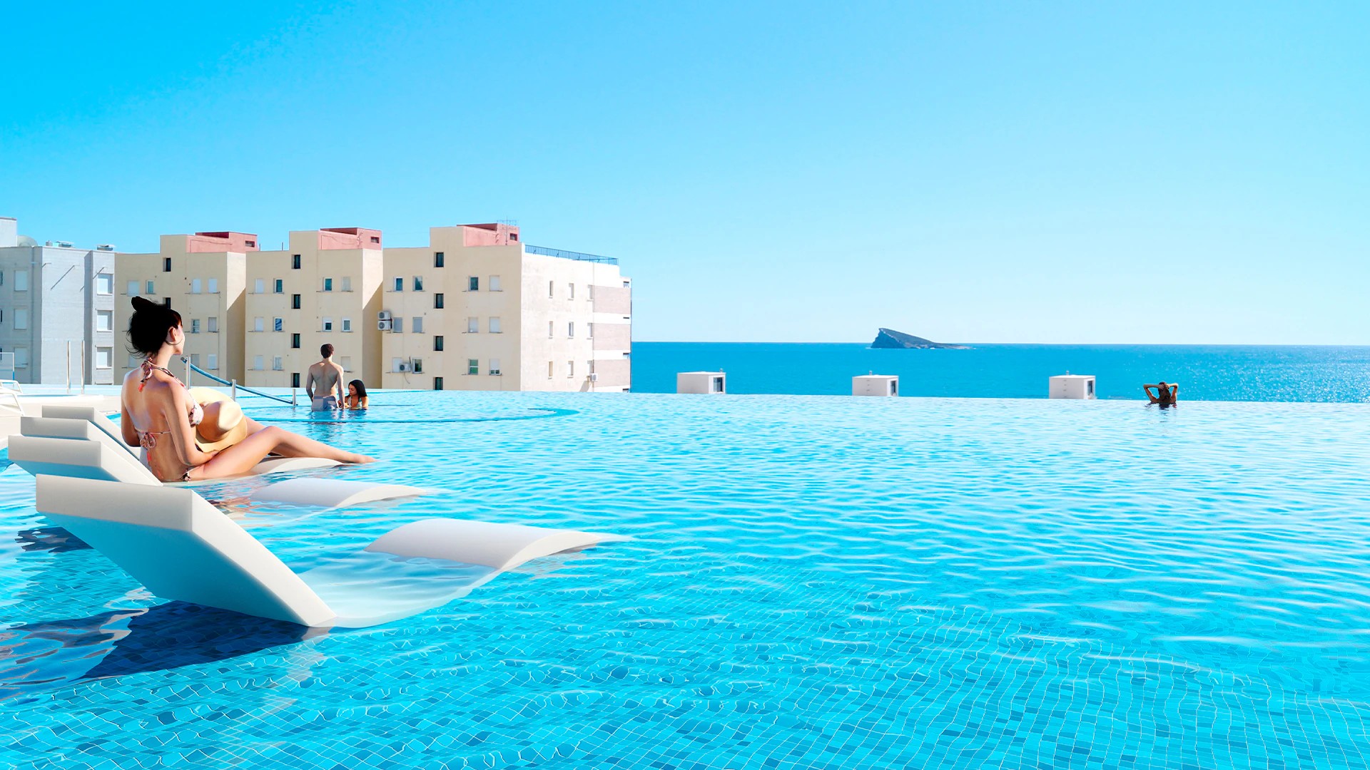 Apartment in Benidorm