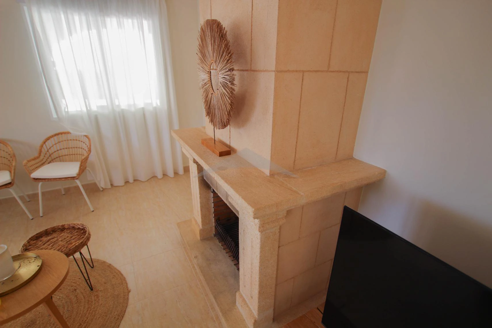 Renovated spacious villa for sale in Moraira