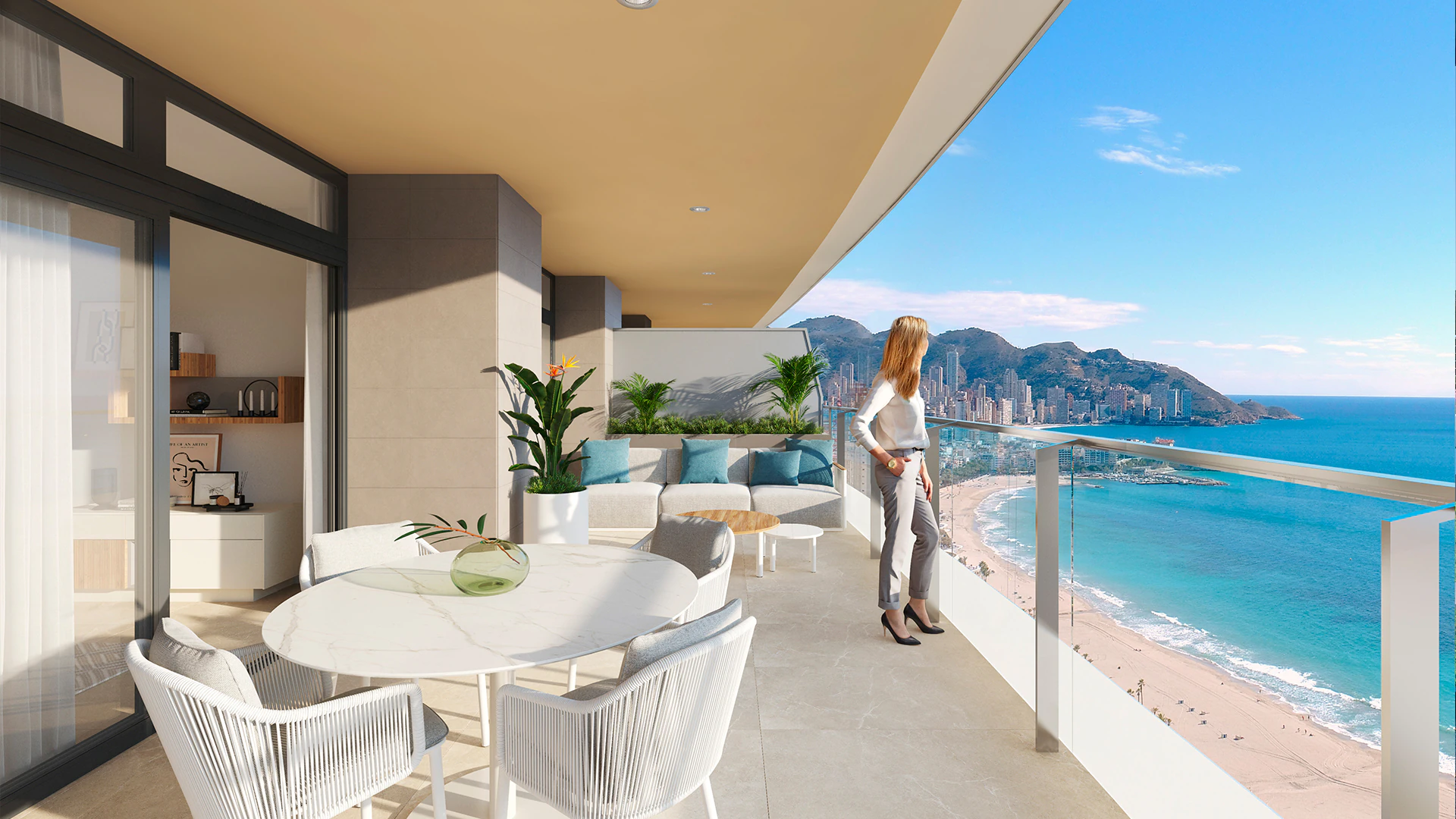 Appartement à Benidorm