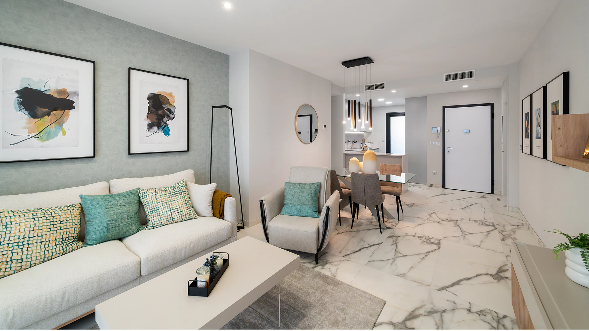 Apartment in Benidorm
