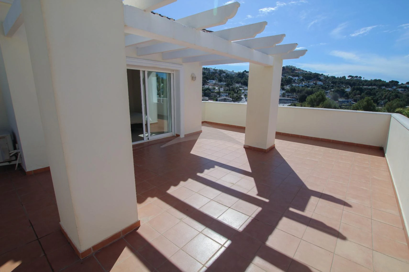 Renovated spacious villa for sale in Moraira