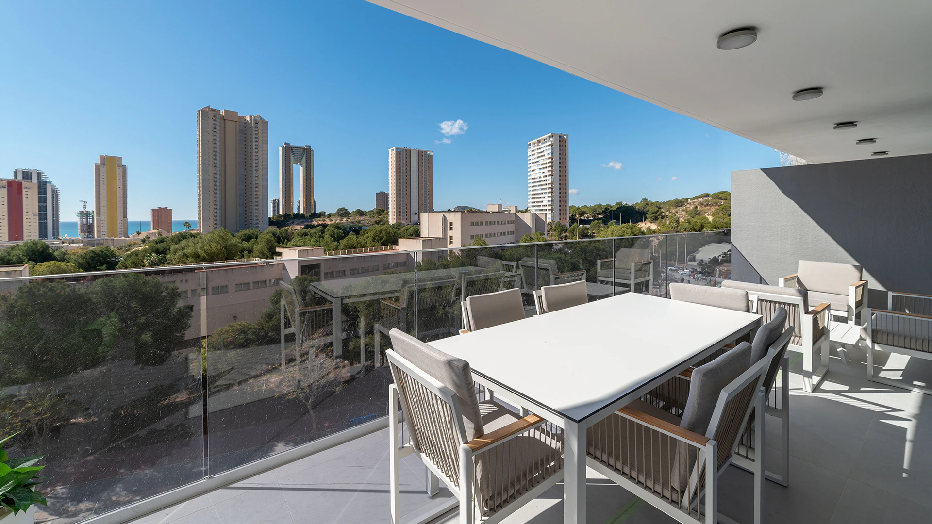 Apartment in Benidorm