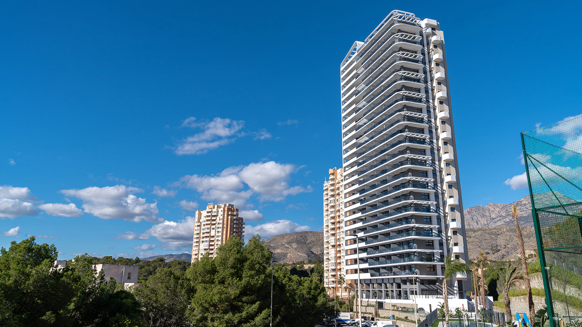 Apartment in Benidorm