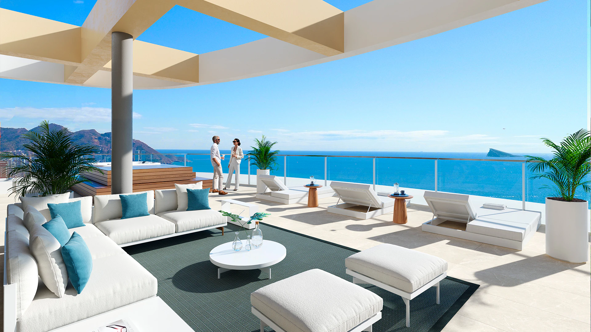 Apartment in Benidorm