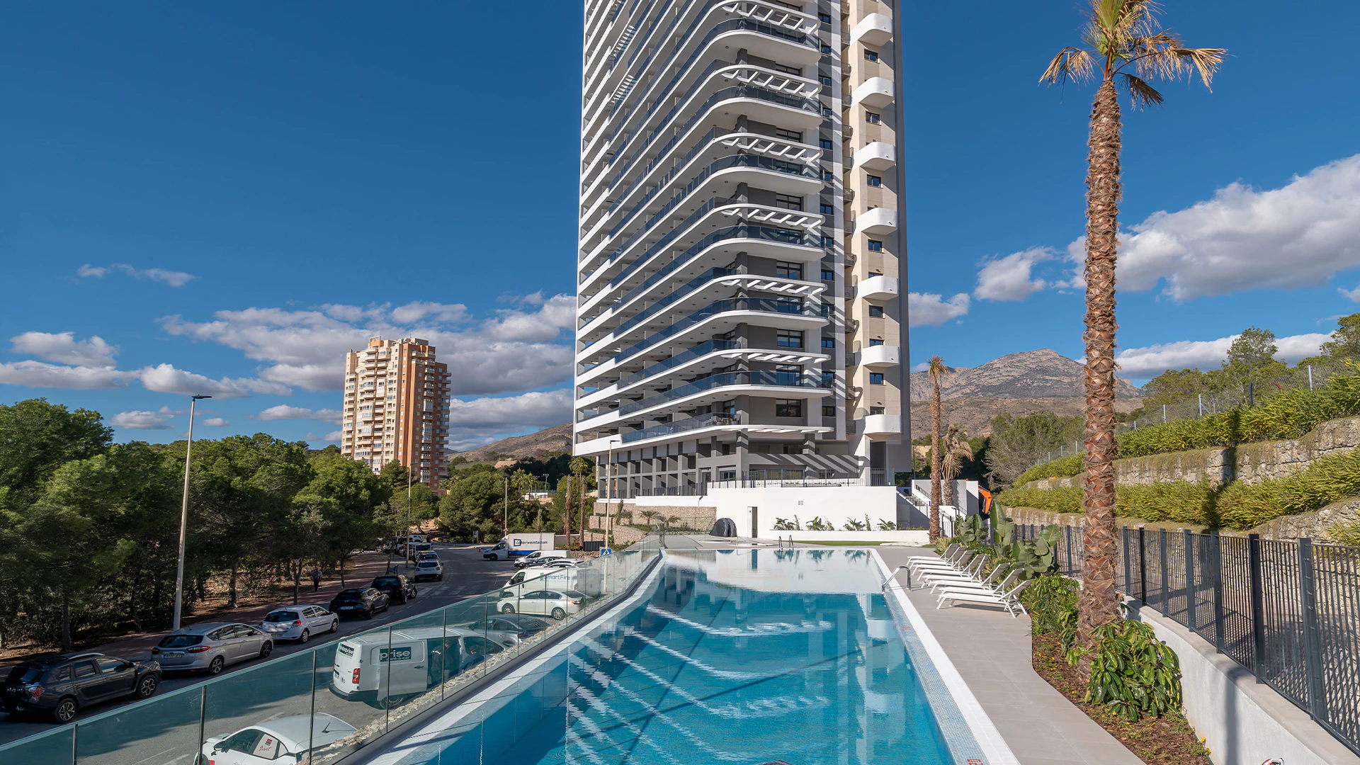 Apartment in Benidorm